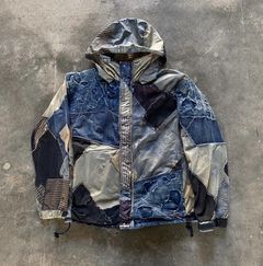 KAPITAL BORO JACKET – OBTAIND