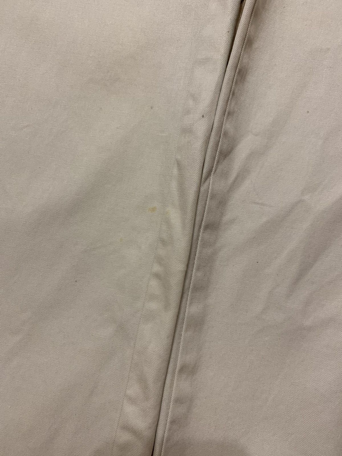 Gucci GUCCI Pants Trousers Beige Cotton Runway Vintage TOM FORD Size US 34 / EU 50 - 14 Thumbnail