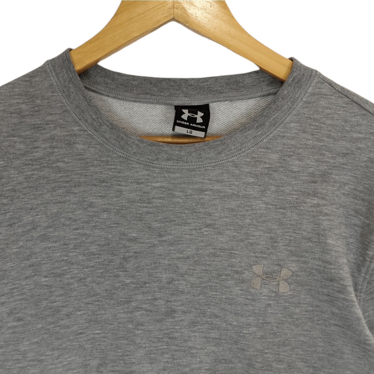 Under Armour UNDER ARMOUR Jumper Sweatshirt Size US L / EU 52-54 / 3 - 4 Thumbnail