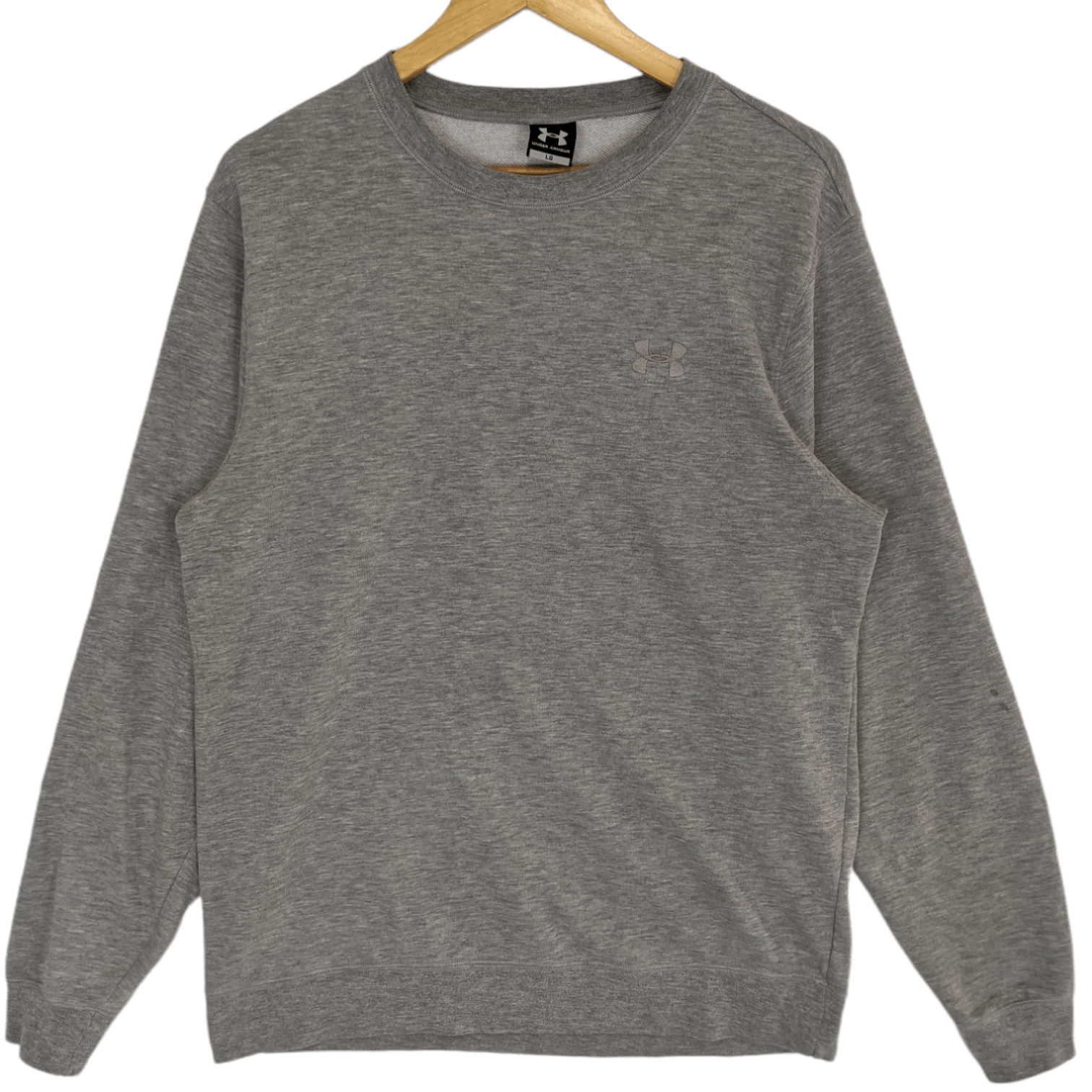 Under Armour UNDER ARMOUR Jumper Sweatshirt Size US L / EU 52-54 / 3 - 2 Thumbnail