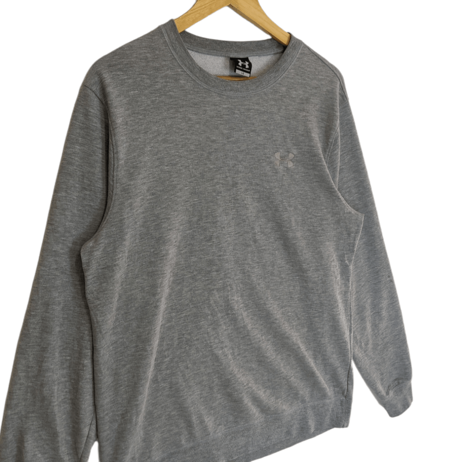 Under Armour UNDER ARMOUR Jumper Sweatshirt Size US L / EU 52-54 / 3 - 3 Thumbnail