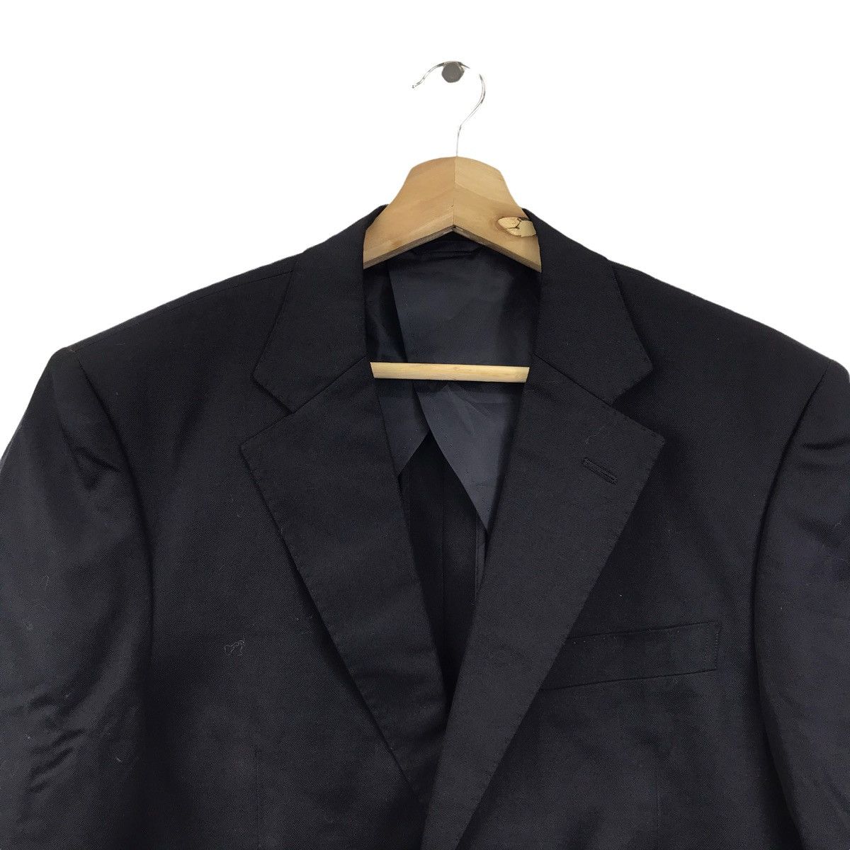 Kansai Yamamoto KANSAIMAN By KANSAI YAMAMOTO Japanese Brand Coat Jacket Size US M / EU 48-50 / 2 - 2 Thumbnail
