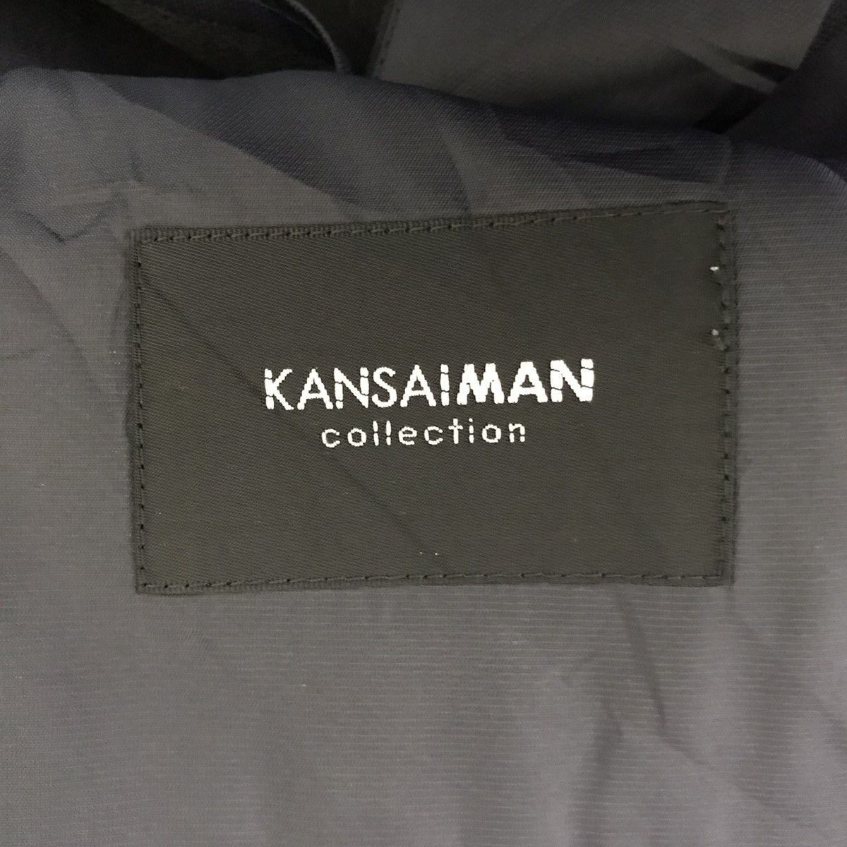 Kansai Yamamoto KANSAIMAN By KANSAI YAMAMOTO Japanese Brand Coat Jacket Size US M / EU 48-50 / 2 - 4 Thumbnail
