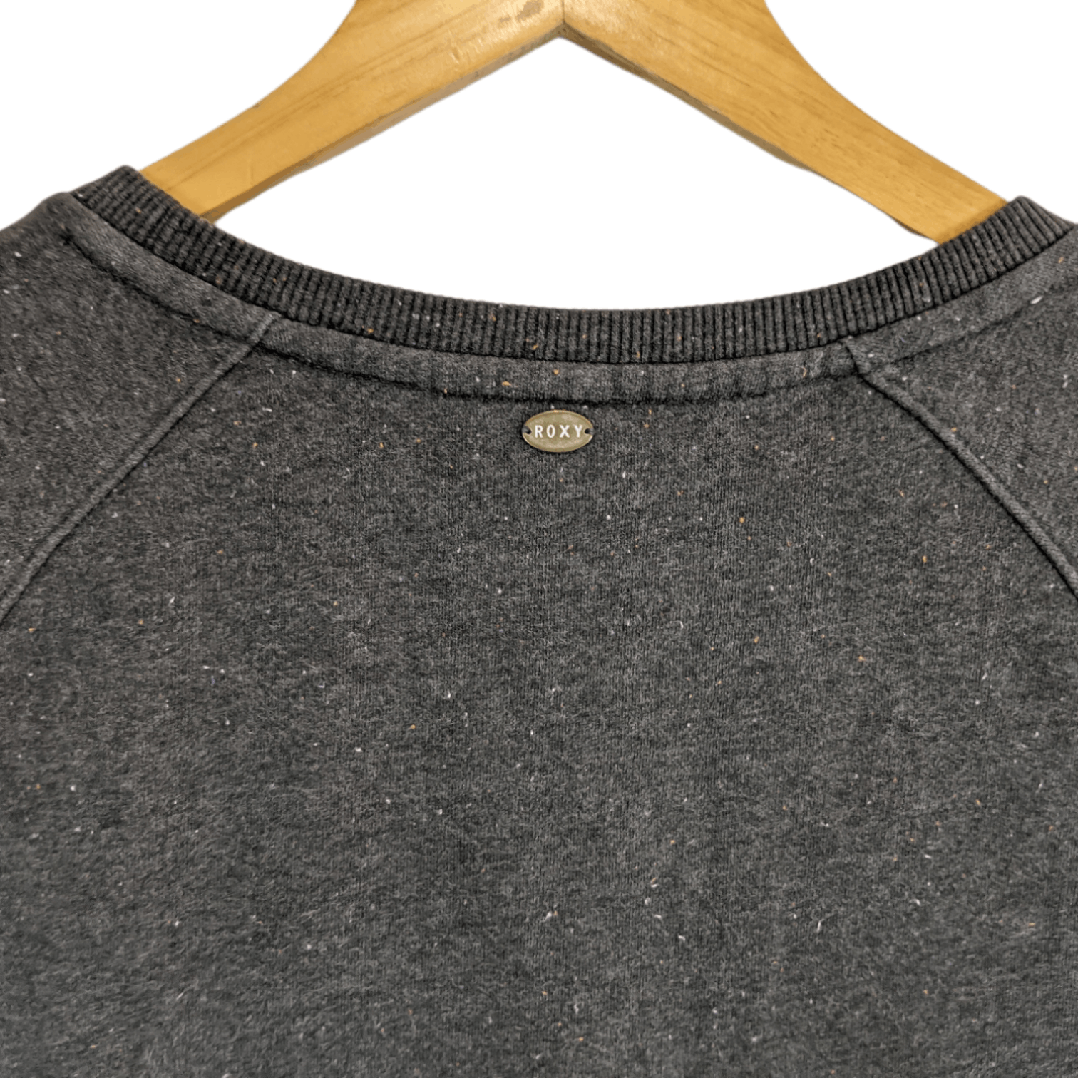 Quiksilver ROXY Peace Freedom Lover Jumper Sweatshirt Size L / US 10 / IT 46 - 8 Thumbnail