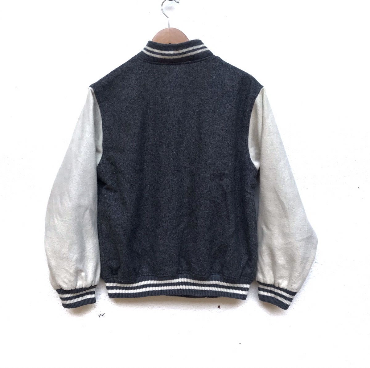 Japanese Brand 🔥Sunday Galzon Varsity Style Jacket Size US M / EU 48-50 / 2 - 2 Thumbnail