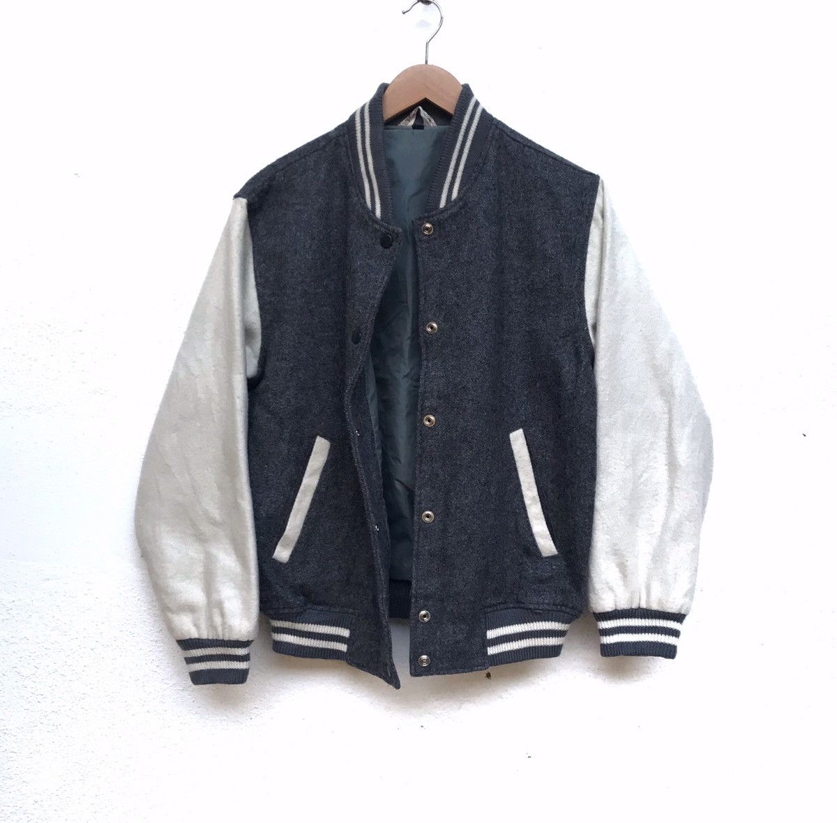 Japanese Brand 🔥Sunday Galzon Varsity Style Jacket Size US M / EU 48-50 / 2 - 4 Thumbnail