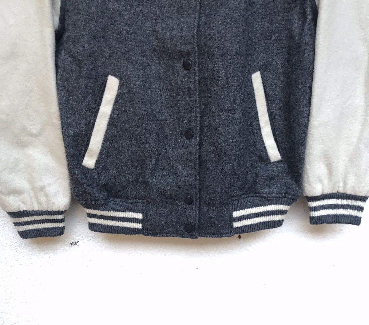 Japanese Brand 🔥Sunday Galzon Varsity Style Jacket Size US M / EU 48-50 / 2 - 3 Thumbnail