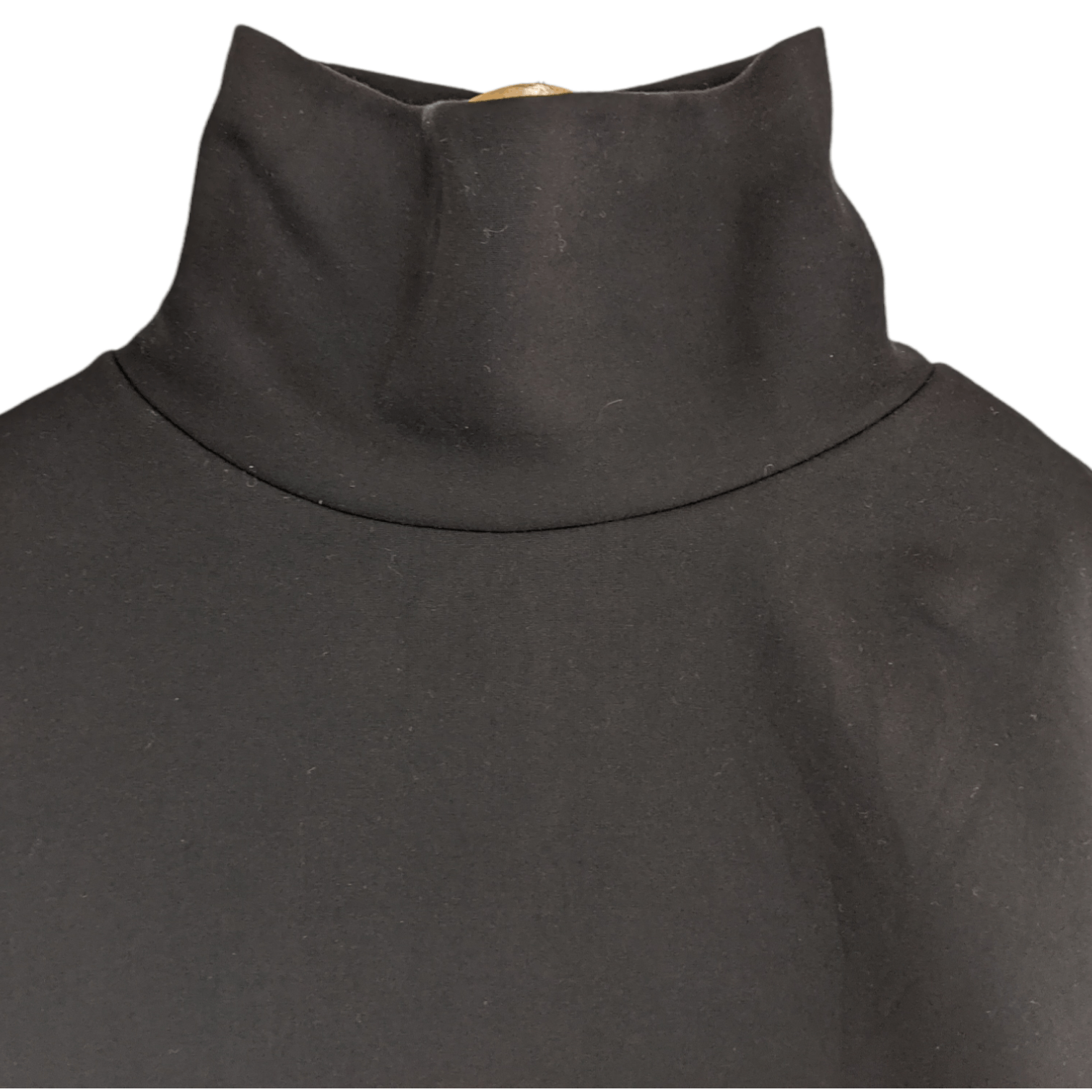 Japanese Brand MARW United Arrows Black Knitwear Sweatshirt For Women Size XL / US 12-14 / IT 48-50 - 4 Thumbnail