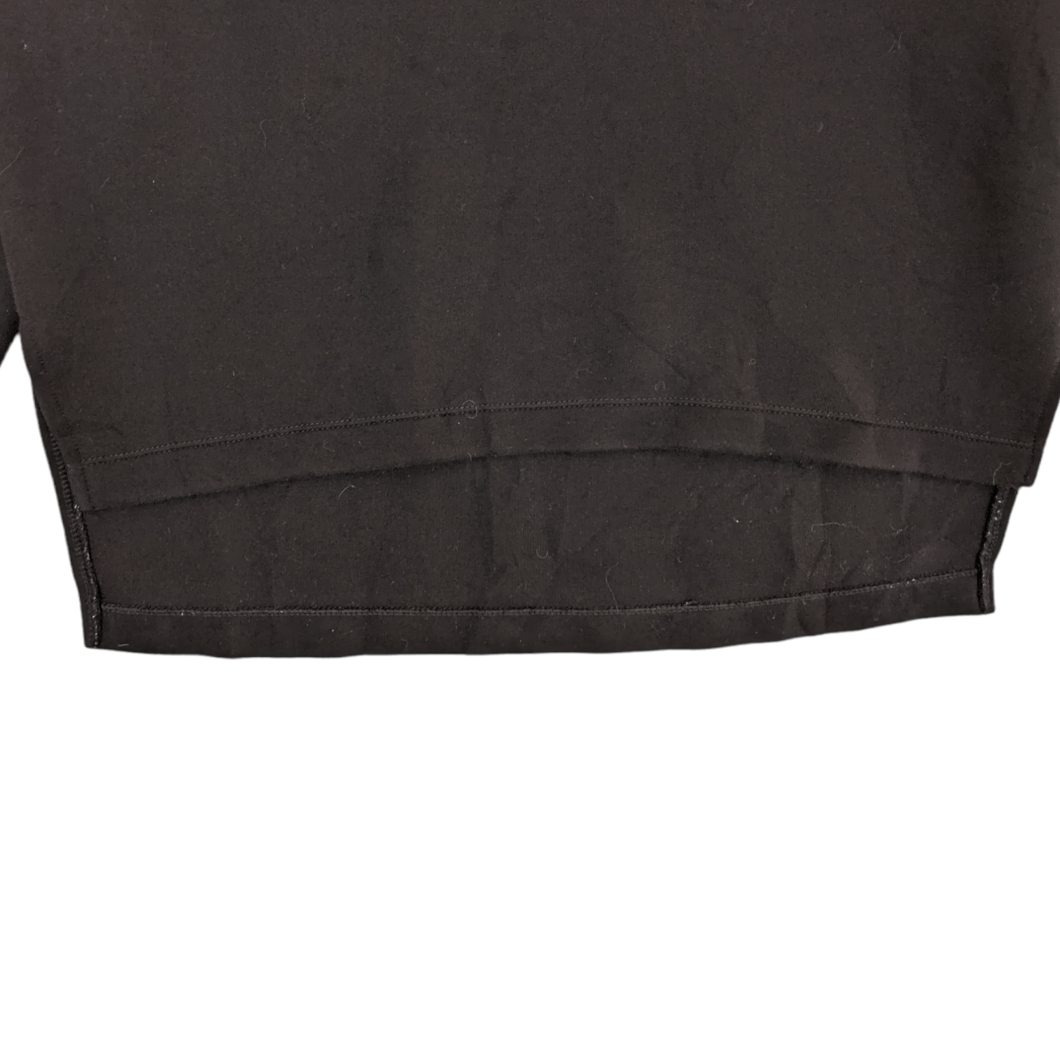 Japanese Brand MARW United Arrows Black Knitwear Sweatshirt For Women Size XL / US 12-14 / IT 48-50 - 5 Thumbnail