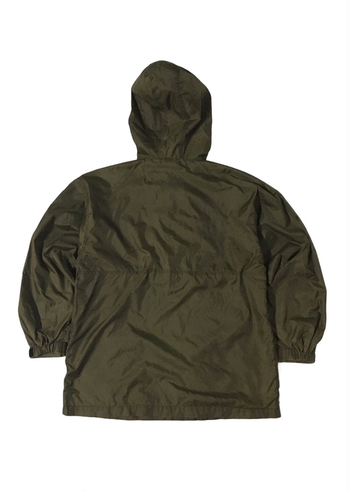 Japanese Brand 🔥MYTH Brand Windbreaker Jacket With Hoodies Size US L / EU 52-54 / 3 - 2 Thumbnail