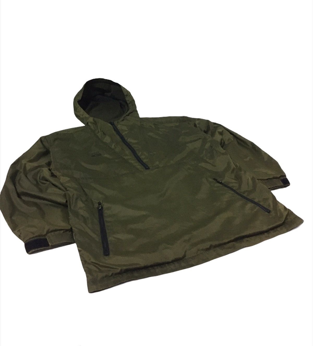 Japanese Brand 🔥MYTH Brand Windbreaker Jacket With Hoodies Size US L / EU 52-54 / 3 - 3 Thumbnail