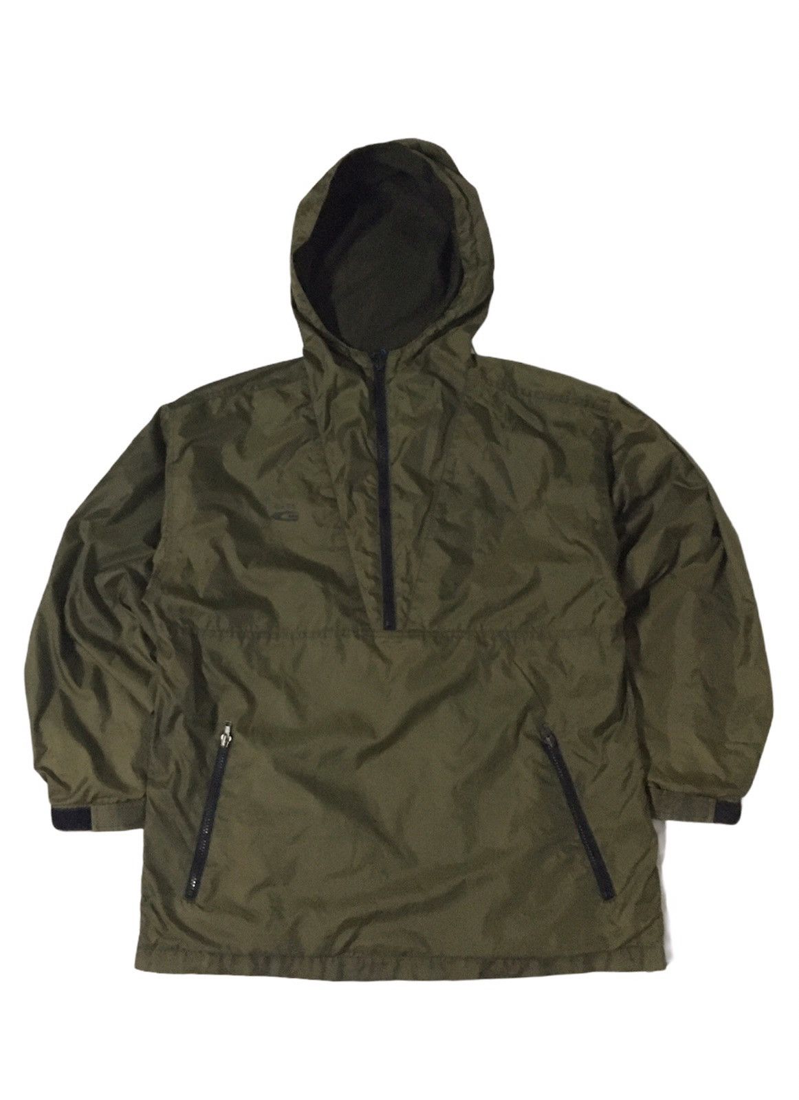 Japanese Brand 🔥MYTH Brand Windbreaker Jacket With Hoodies Size US L / EU 52-54 / 3 - 1 Thumbnail