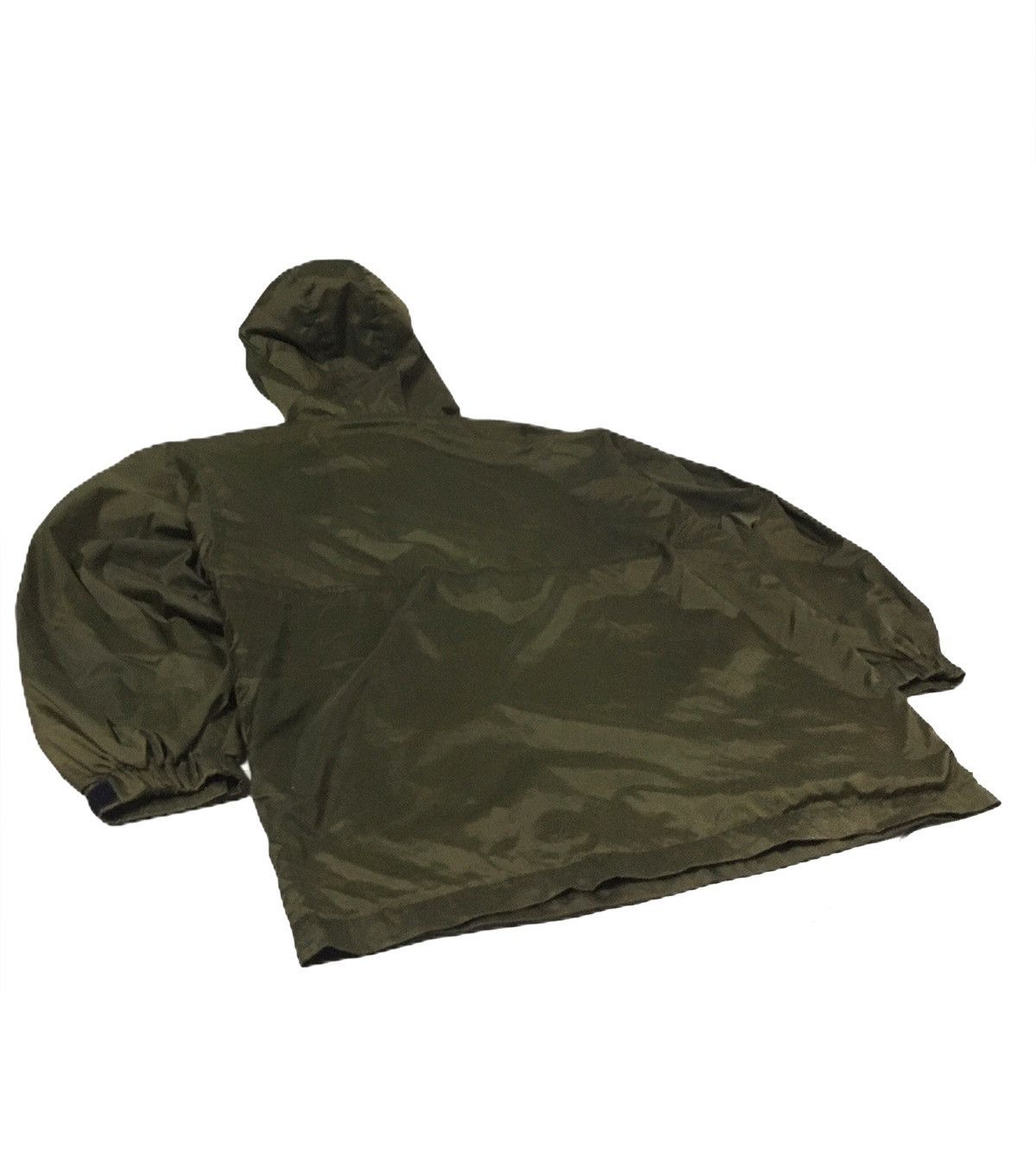 Japanese Brand 🔥MYTH Brand Windbreaker Jacket With Hoodies Size US L / EU 52-54 / 3 - 4 Thumbnail