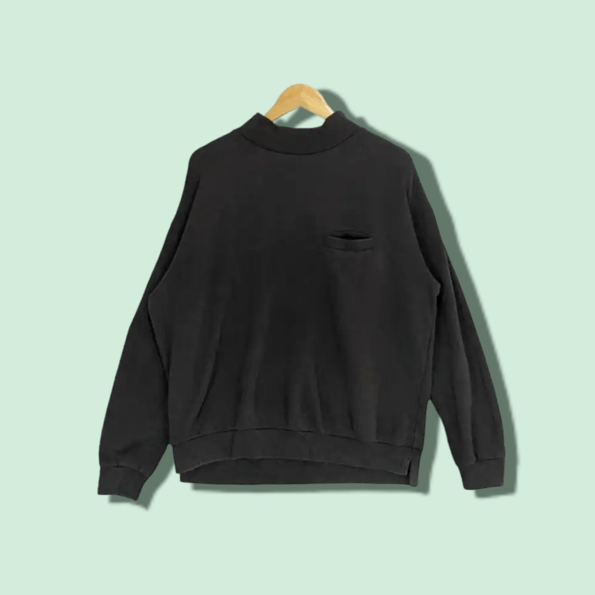 UNITED ARROWS Beauty & Youth Plain Jumper Sweatshirt