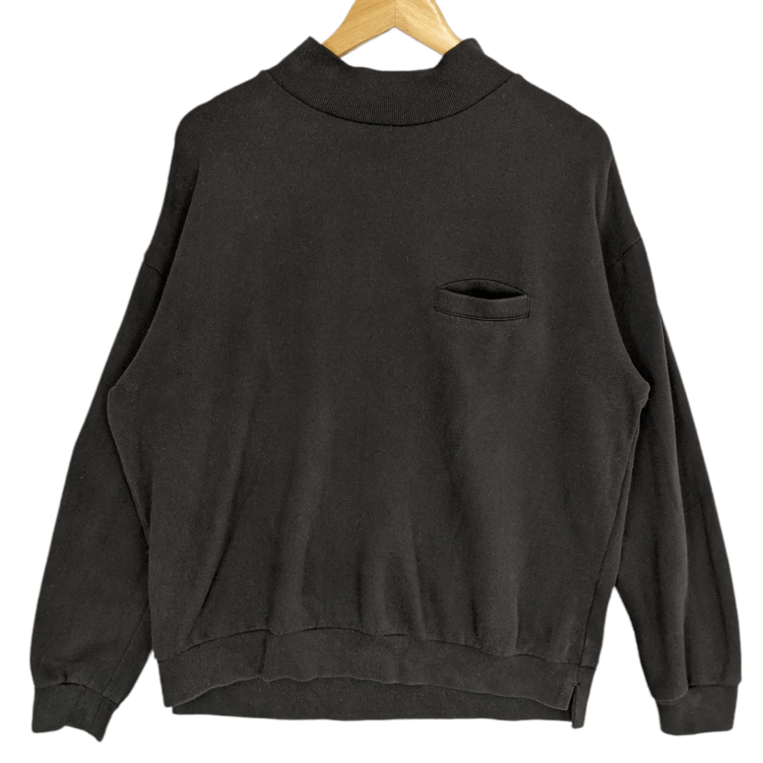 BEAUTY&YOUTH UNITED ARROWS Beauty & Youth Plain Jumper Sweatshirt Size US M / EU 48-50 / 2 - 2 Thumbnail