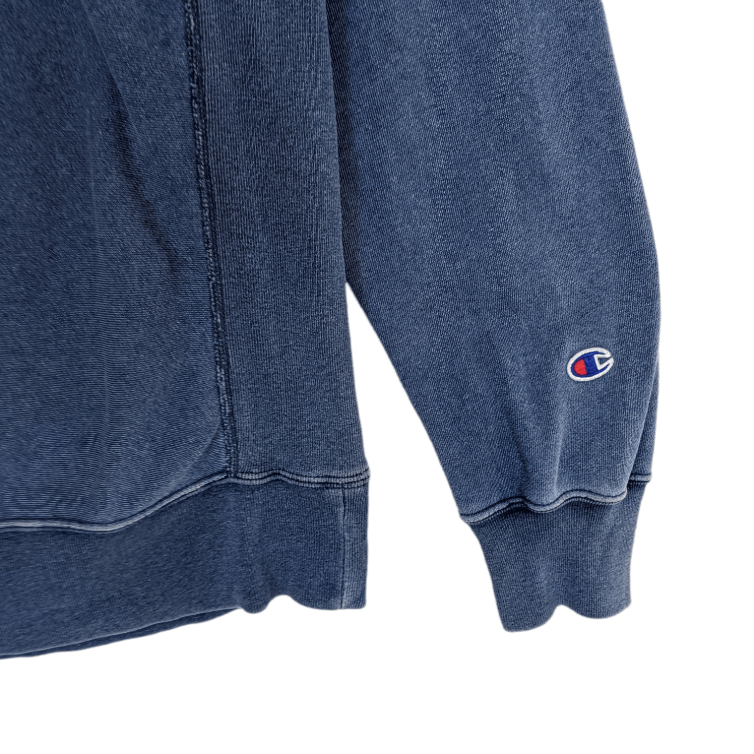 Champion CHAMPION Reverse Weave Denim Style Jumper Sweatshirt Size US M / EU 48-50 / 2 - 5 Thumbnail