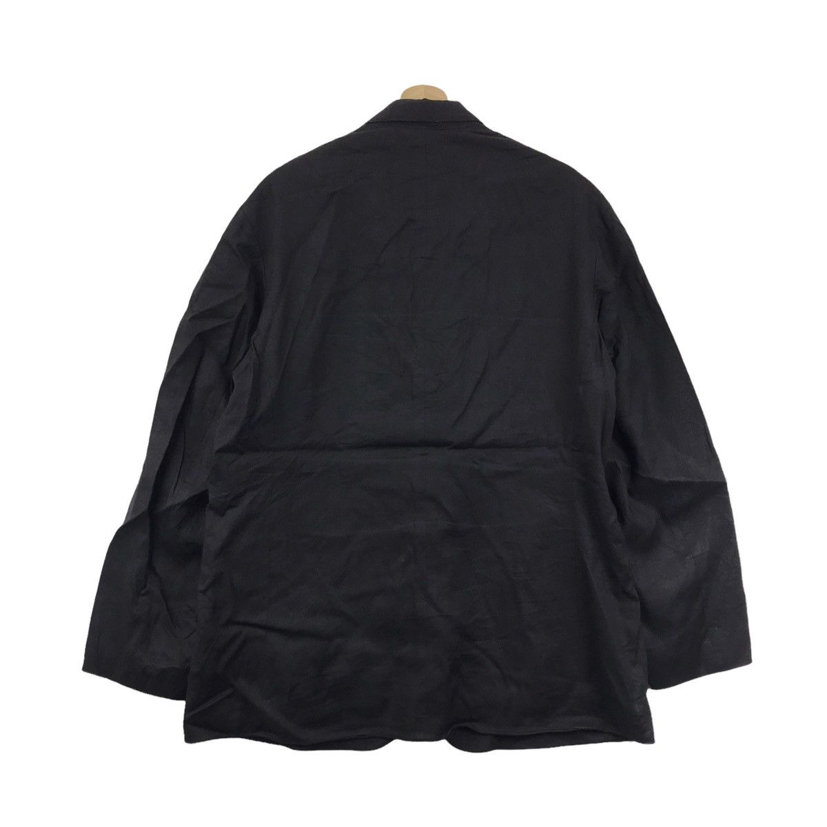 Donna Karan DONNA KARAN New York DKNY Plain Blazer Coat Jacket Size US L / EU 52-54 / 3 - 7 Thumbnail