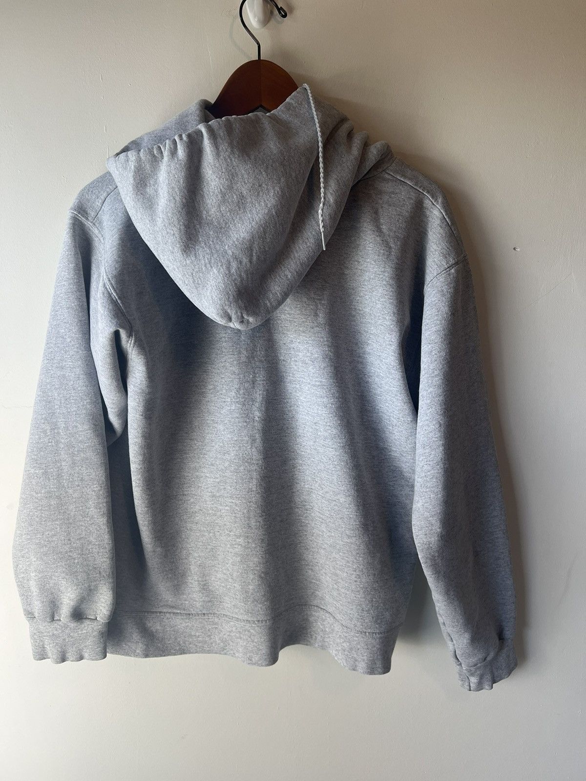 Hanes Vintage Notre Dame Hanes Ultimate Cotton hoodie Size US S / EU 44-46 / 1 - 2 Thumbnail