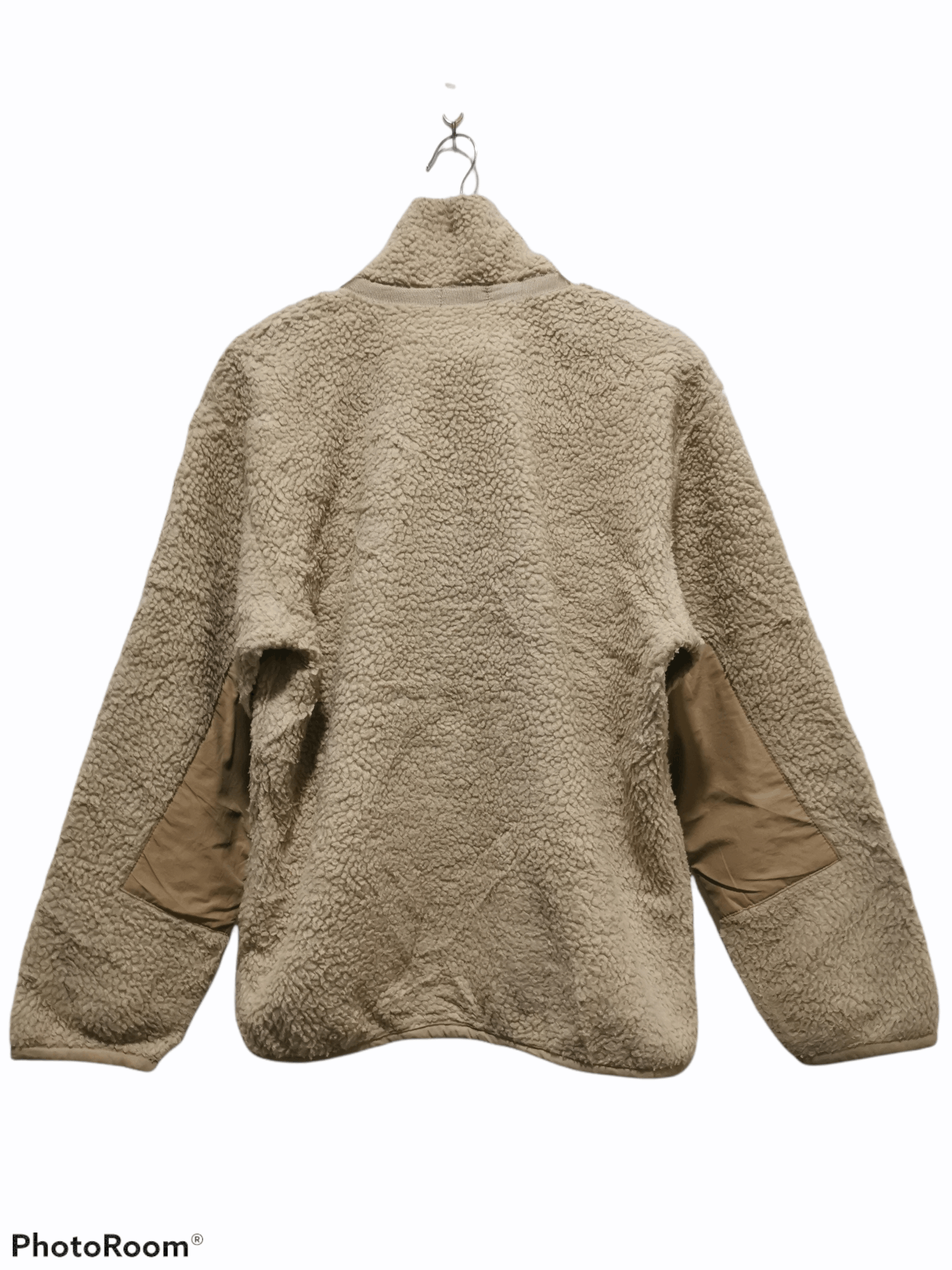 Japanese Brand MOAA Fleece Jacket Size US M / EU 48-50 / 2 - 4 Thumbnail