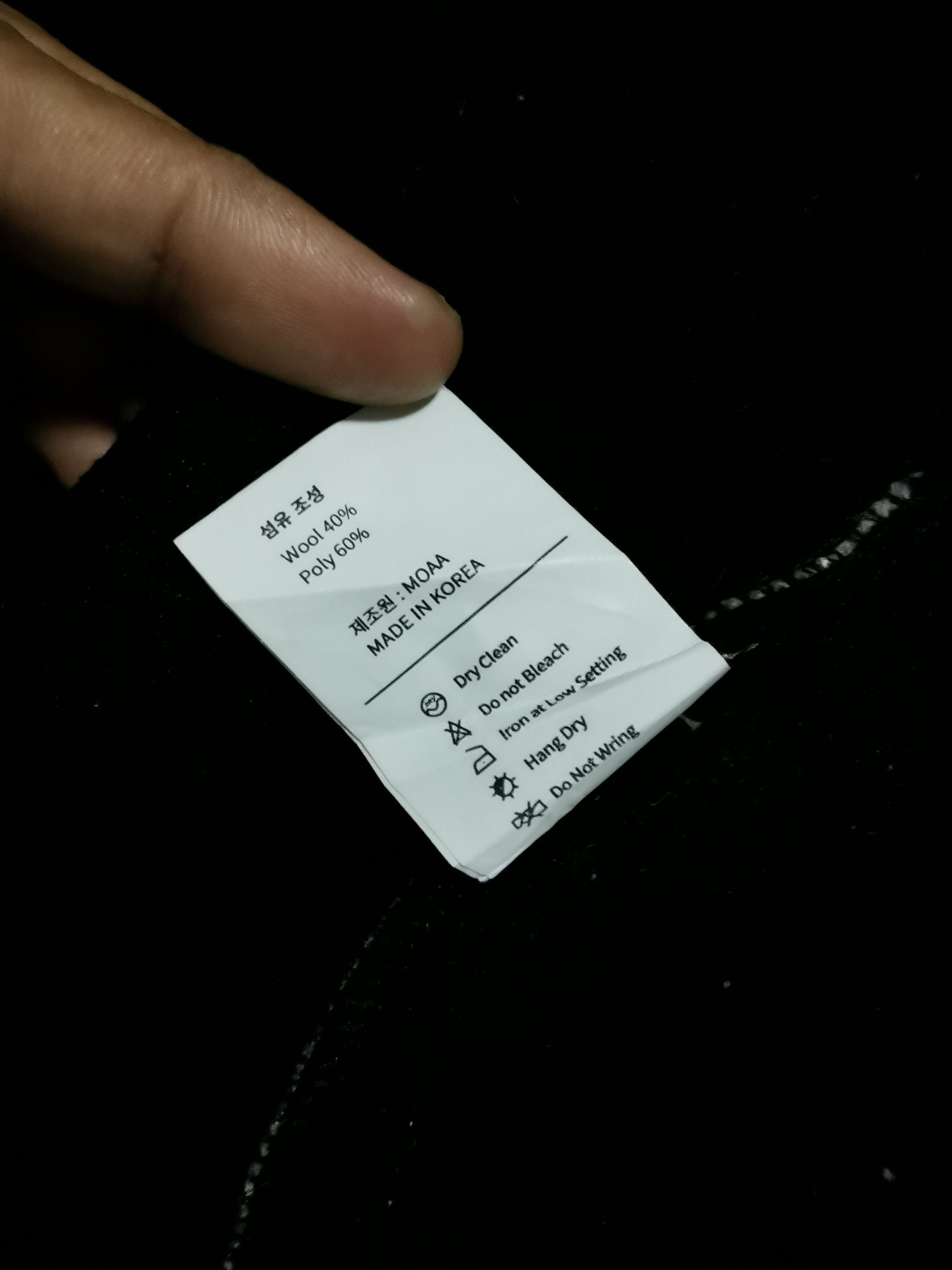 Japanese Brand MOAA Fleece Jacket Size US M / EU 48-50 / 2 - 5 Thumbnail