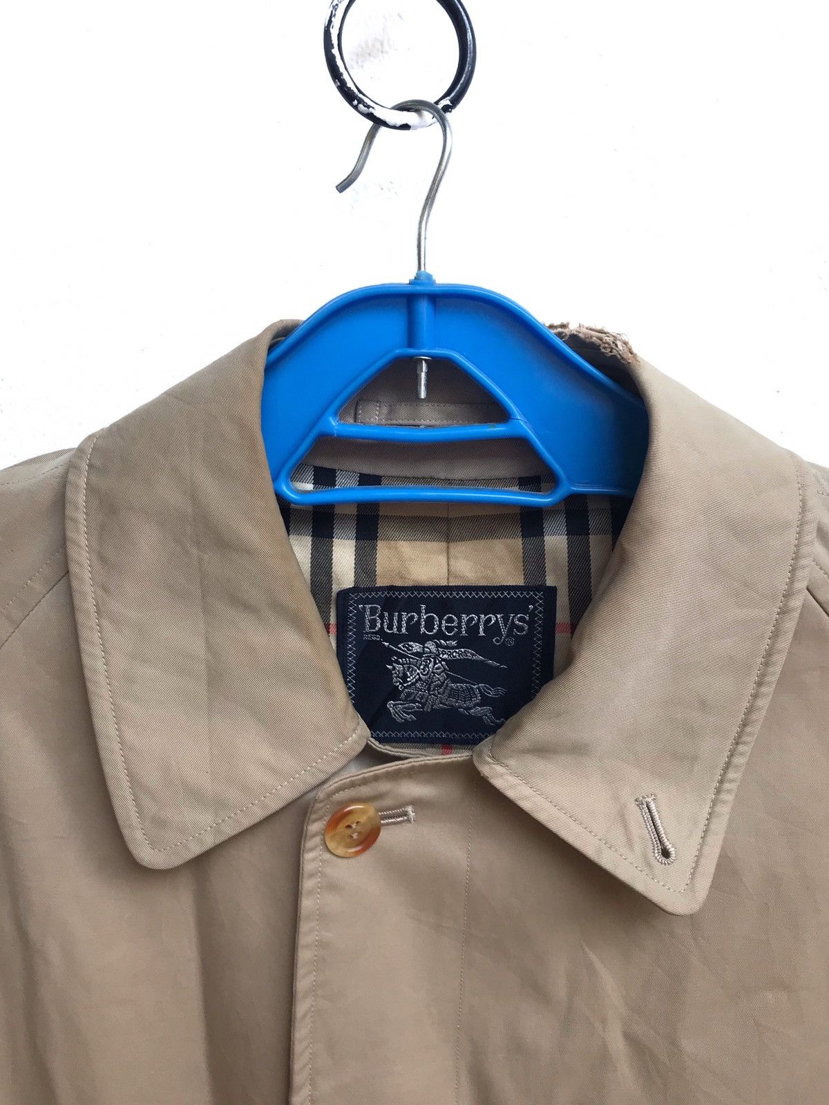 Burberry 🔥Burberry Long Jacket Size US L / EU 52-54 / 3 - 4 Thumbnail