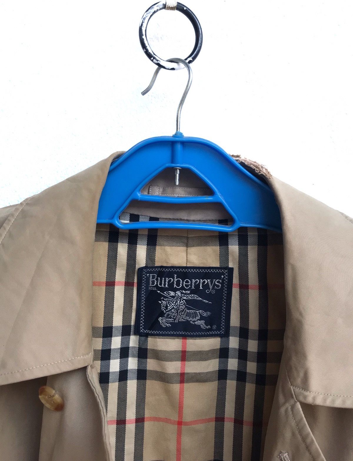 Burberry 🔥Burberry Long Jacket Size US L / EU 52-54 / 3 - 5 Thumbnail