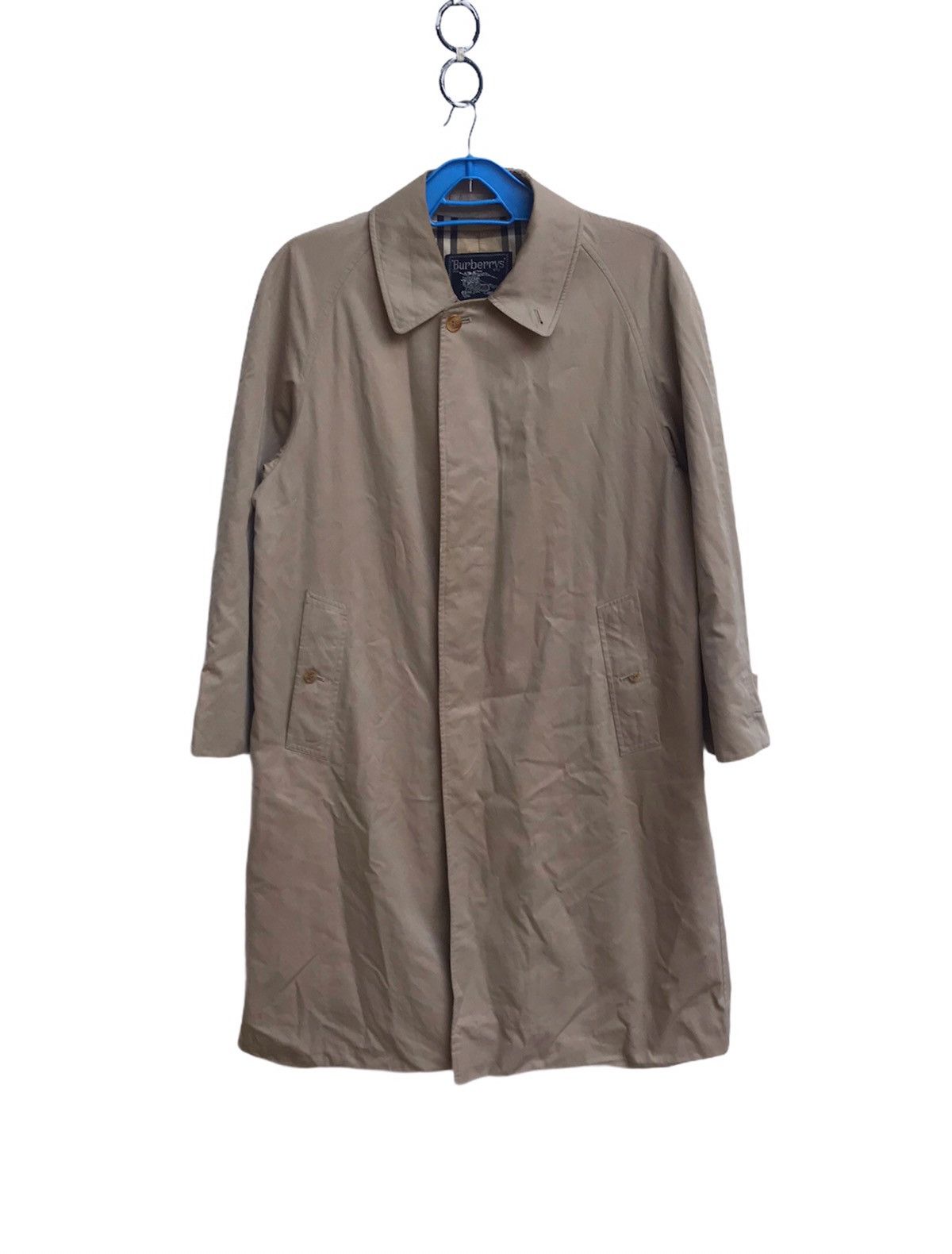 Burberry 🔥Burberry Long Jacket Size US L / EU 52-54 / 3 - 1 Thumbnail