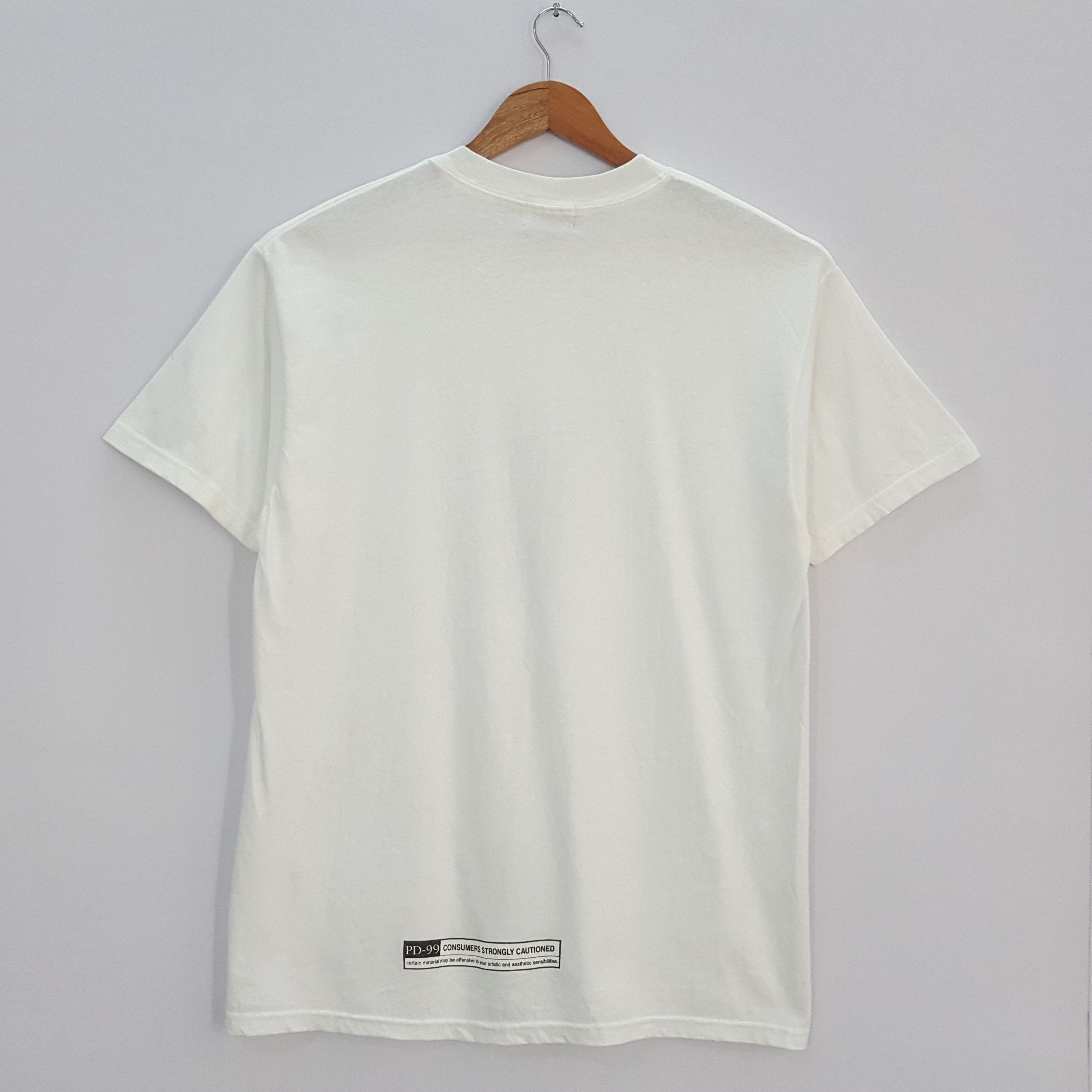 Japanese Brand × Vintage Vintage 90's PROJECT DRAGON BSF dragon design t-shirt Size US L / EU 52-54 / 3 - 4 Thumbnail