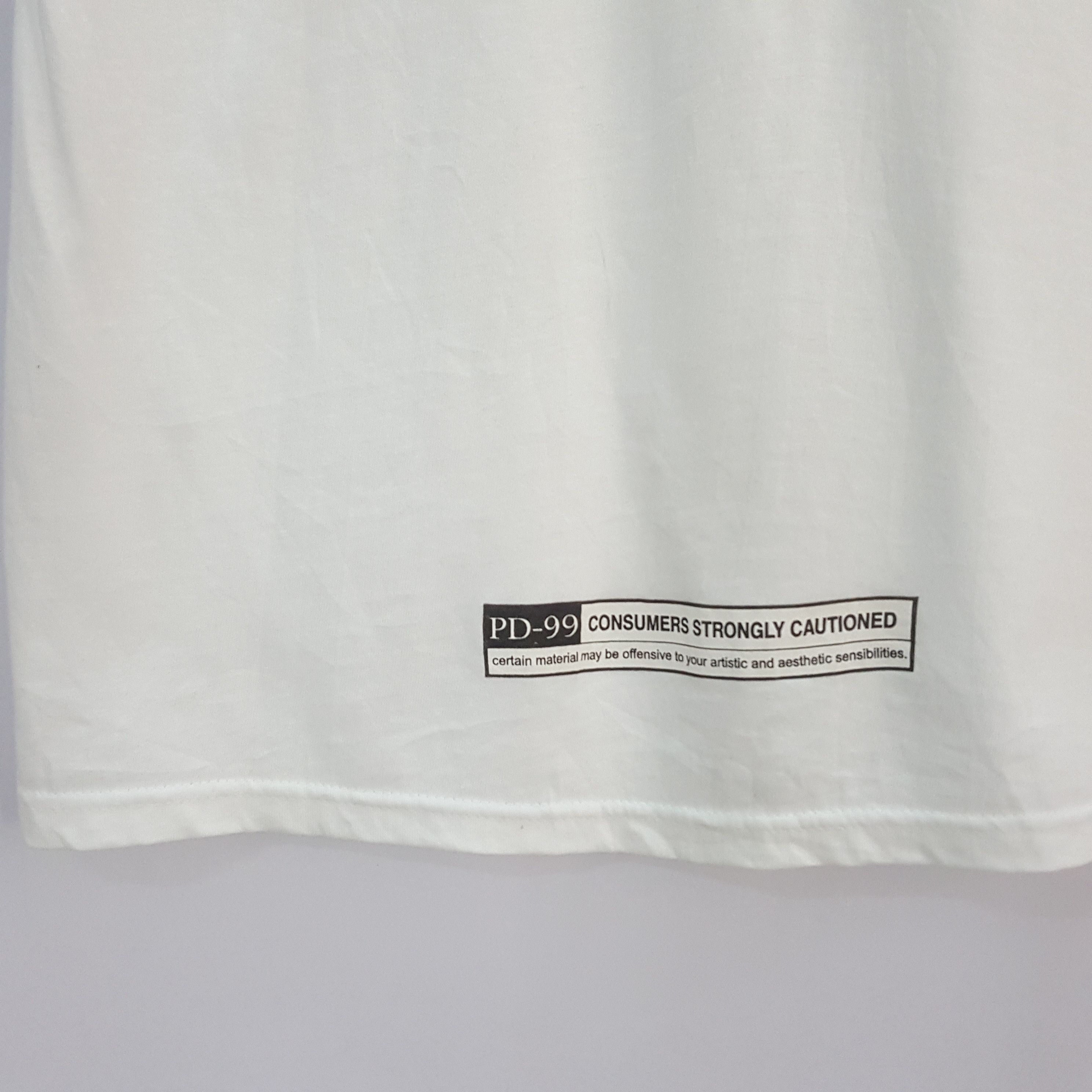 Japanese Brand × Vintage Vintage 90's PROJECT DRAGON BSF dragon design t-shirt Size US L / EU 52-54 / 3 - 2 Thumbnail