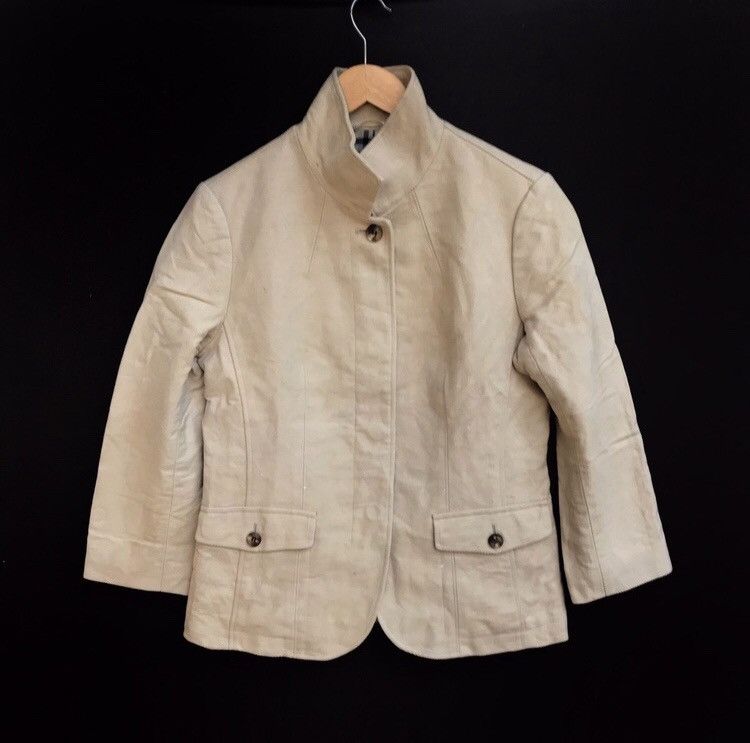 Burberry 🔥Burberry Relaxing Cotton Jacket Size XS / US 0-2 / IT 36-38 - 1 Thumbnail