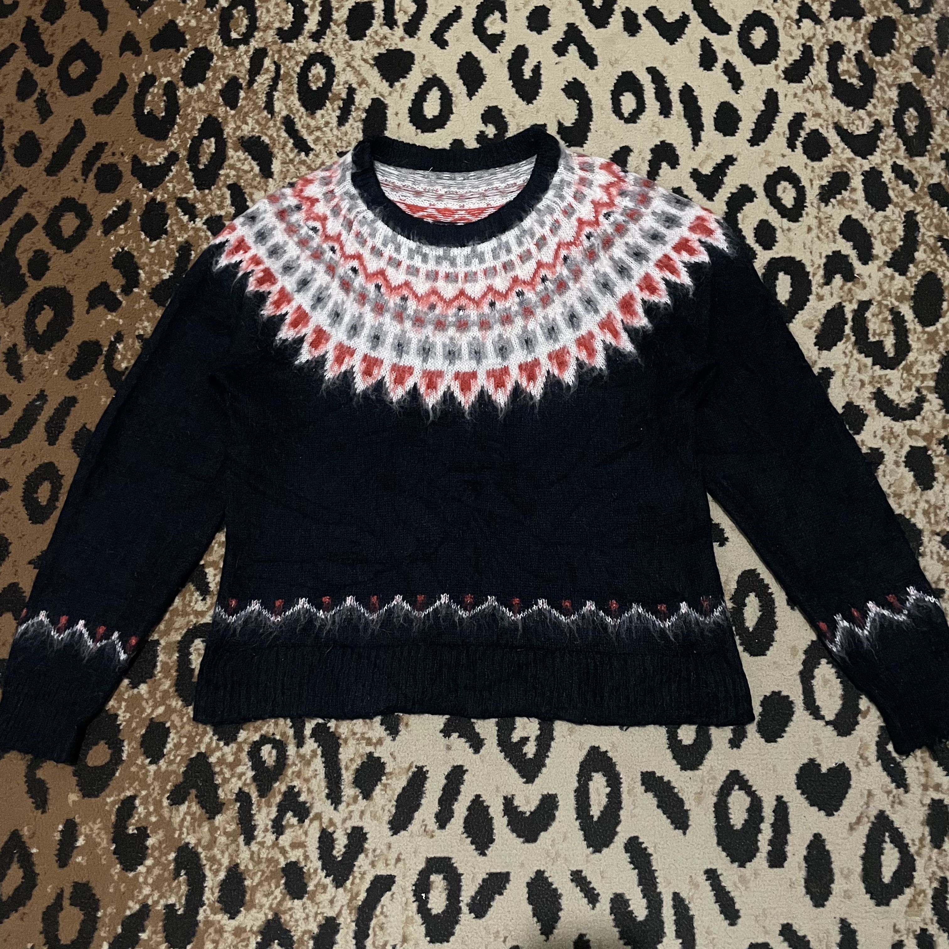 Kapital Kapital Knitwear Sweater Size US S / EU 44-46 / 1 - 1 Thumbnail