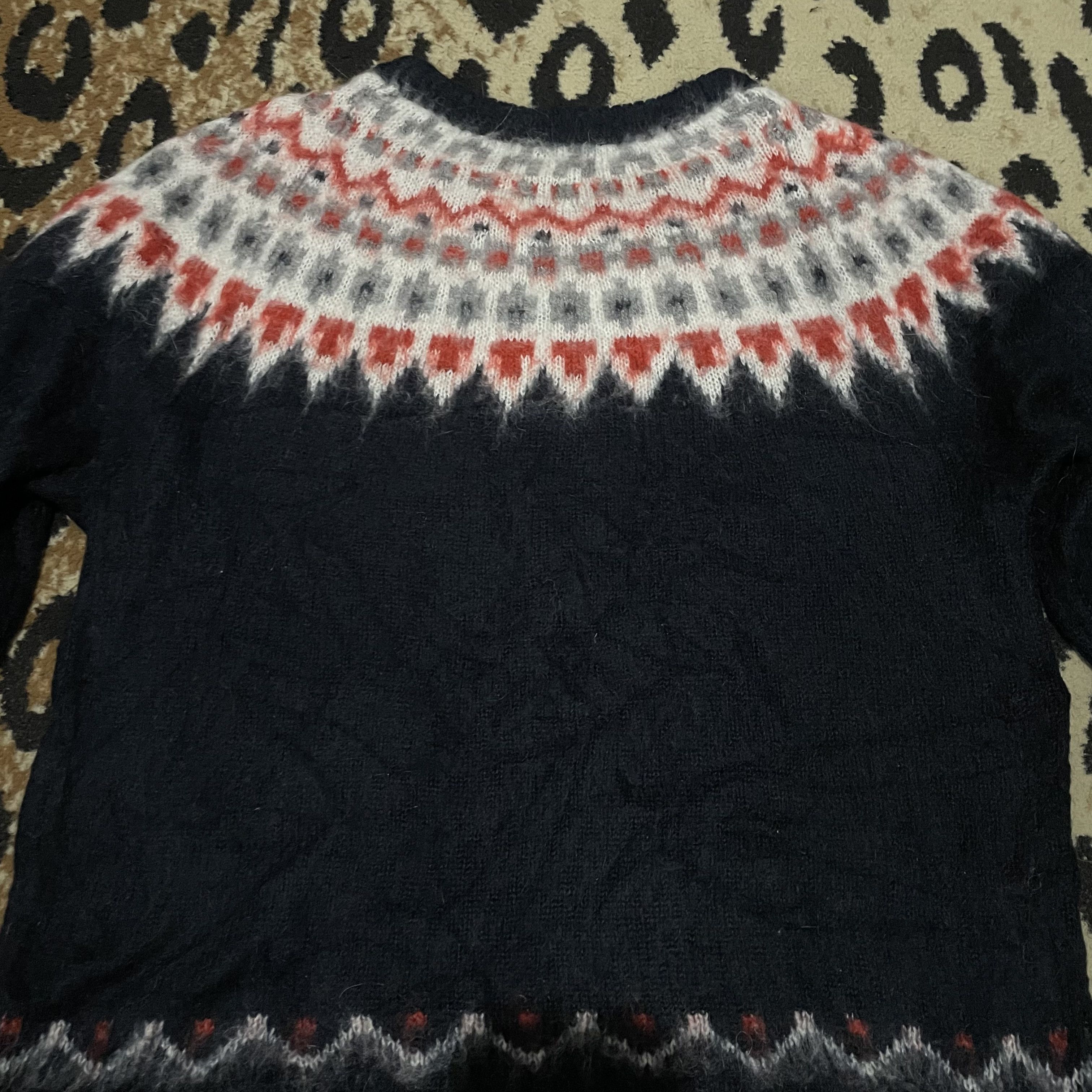 Kapital Kapital Knitwear Sweater Size US S / EU 44-46 / 1 - 3 Thumbnail