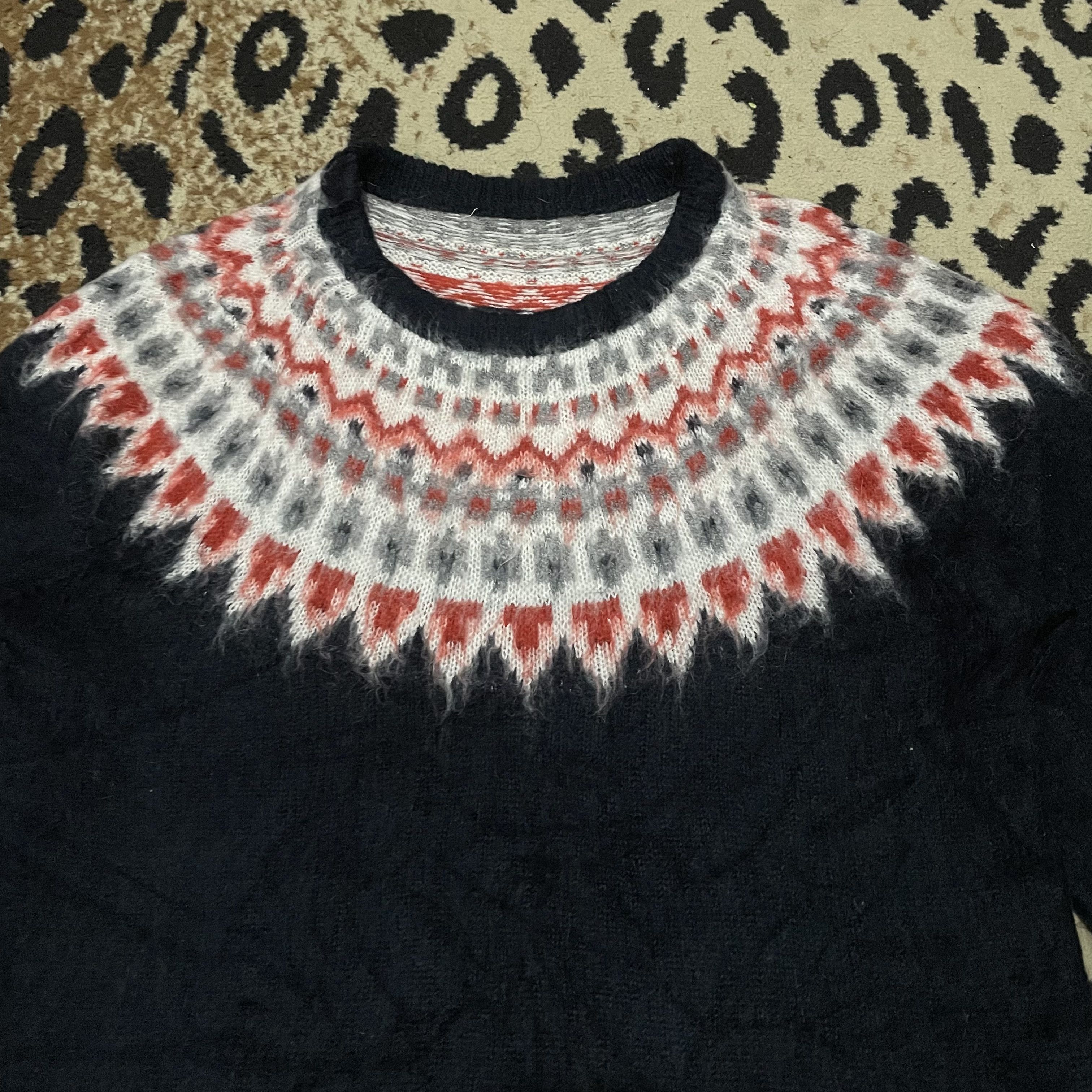 Kapital Kapital Knitwear Sweater Size US S / EU 44-46 / 1 - 2 Thumbnail
