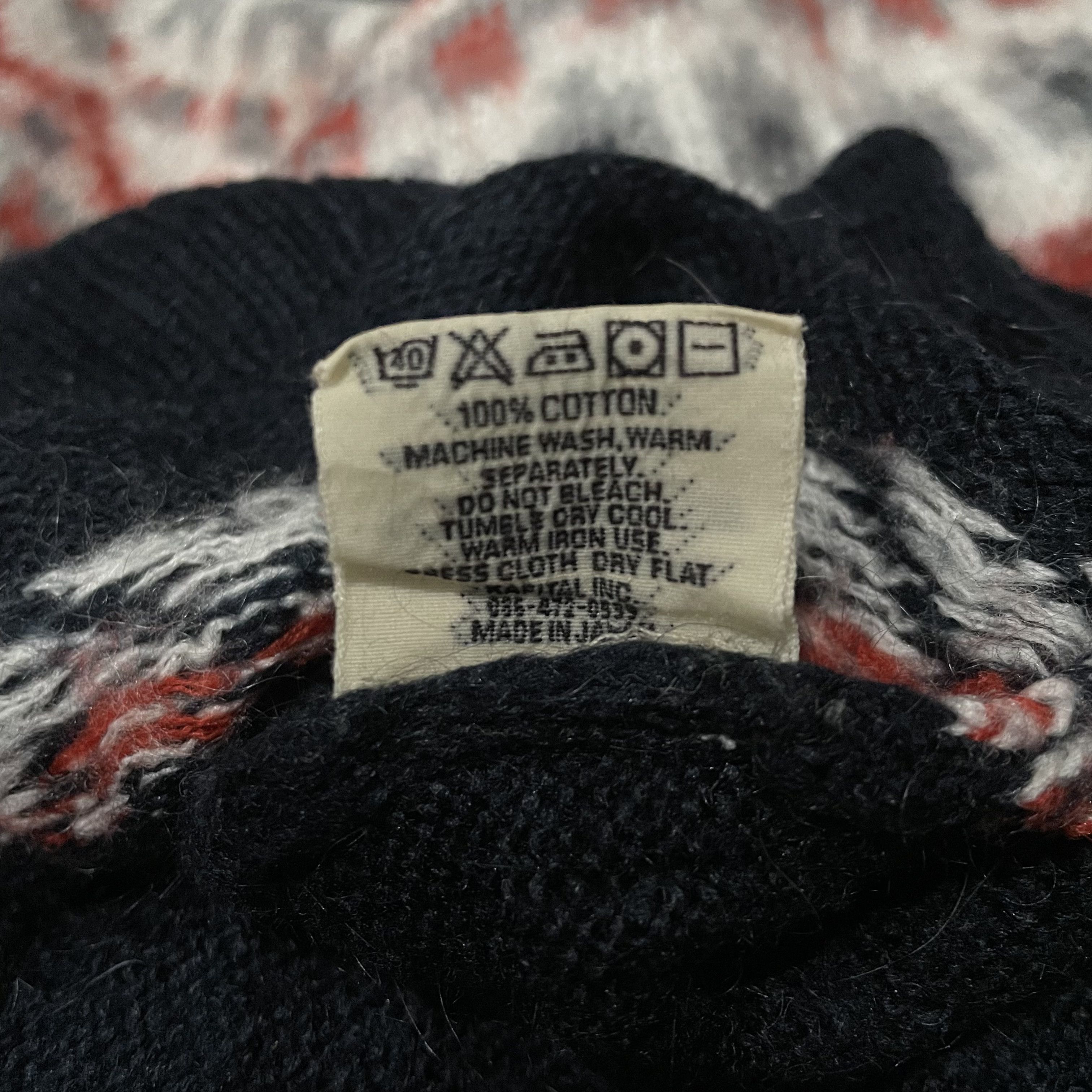 Kapital Kapital Knitwear Sweater Size US S / EU 44-46 / 1 - 5 Thumbnail