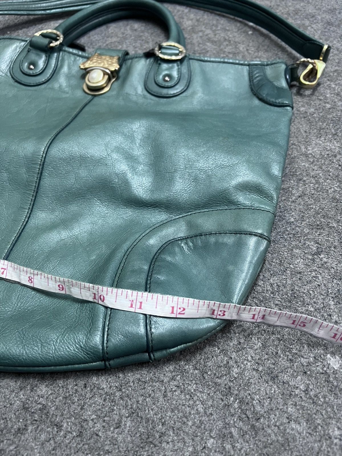 Issey Miyake × Tsumori Chisato Vintage Leather Hand Carry Tsumori Chisato Size ONE SIZE - 6 Thumbnail