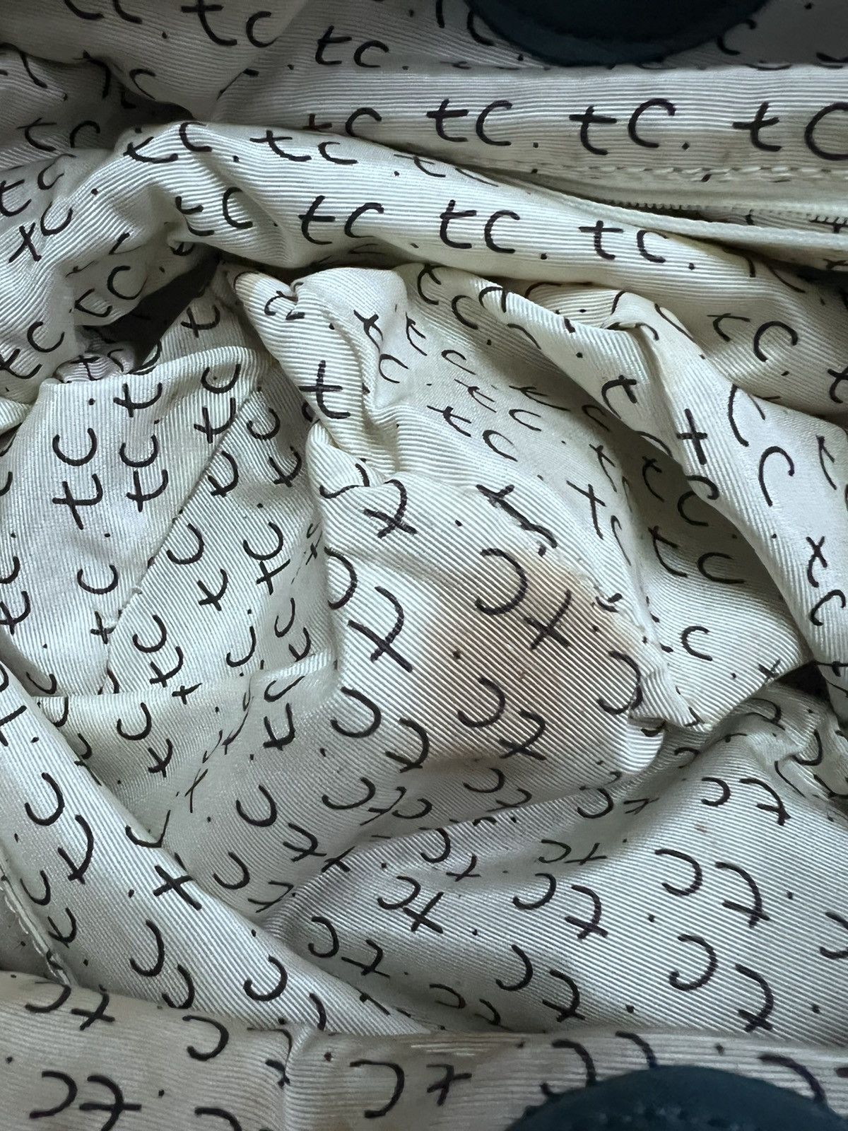 Issey Miyake × Tsumori Chisato Vintage Leather Hand Carry Tsumori Chisato Size ONE SIZE - 9 Thumbnail