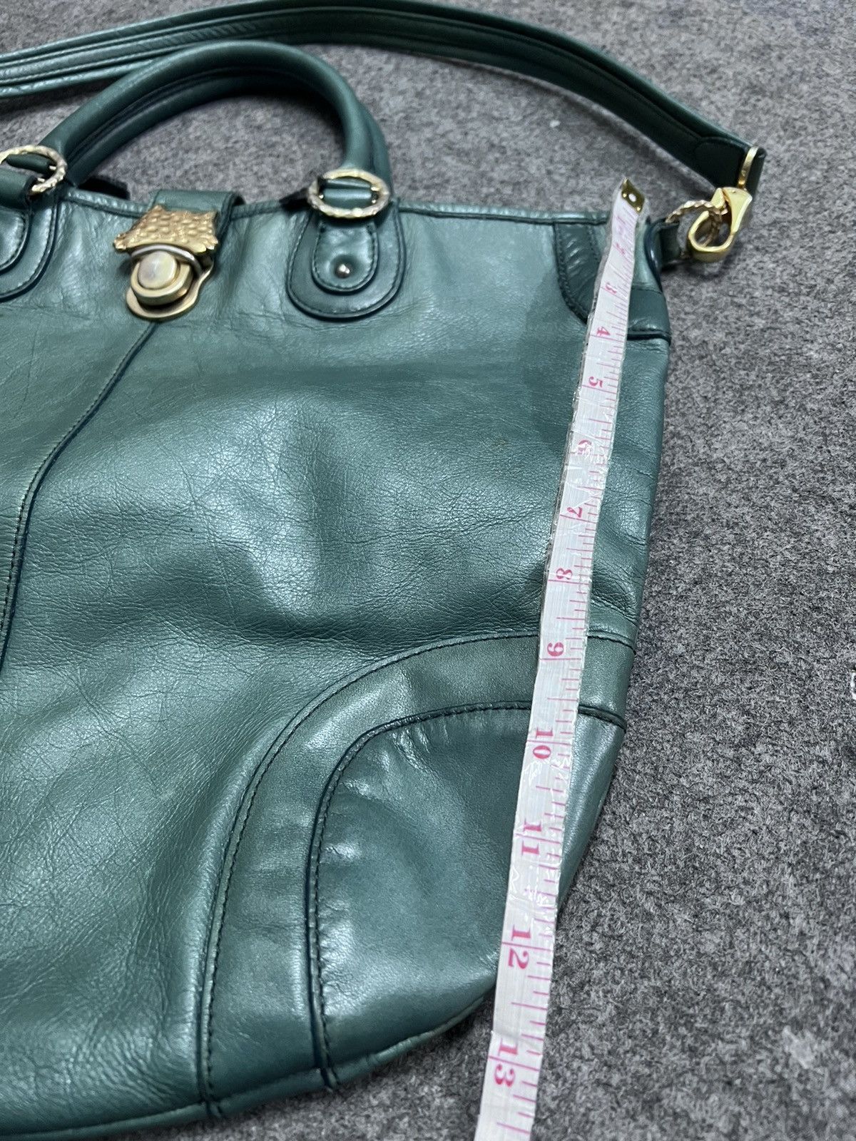 Issey Miyake × Tsumori Chisato Vintage Leather Hand Carry Tsumori Chisato Size ONE SIZE - 7 Thumbnail