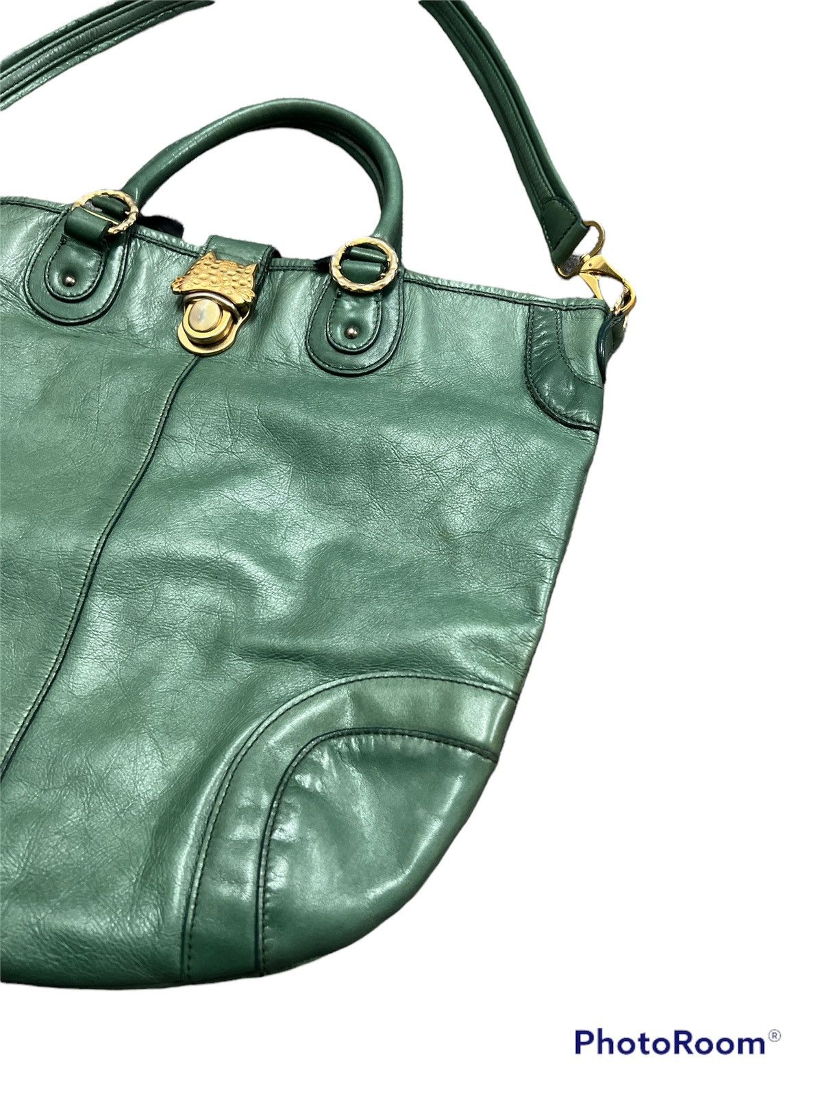 Issey Miyake × Tsumori Chisato Vintage Leather Hand Carry Tsumori Chisato Size ONE SIZE - 2 Thumbnail