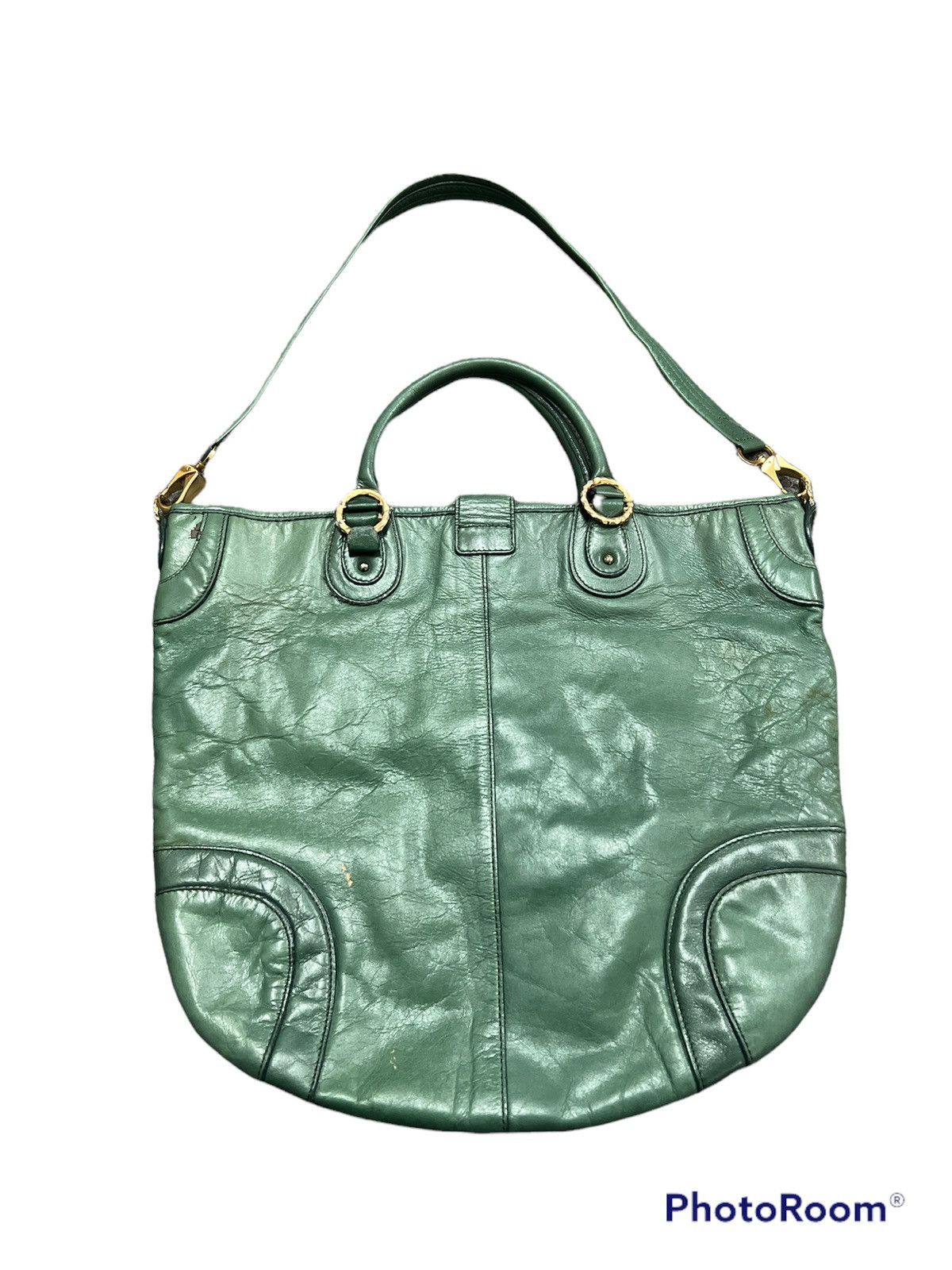 Issey Miyake × Tsumori Chisato Vintage Leather Hand Carry Tsumori Chisato Size ONE SIZE - 5 Thumbnail