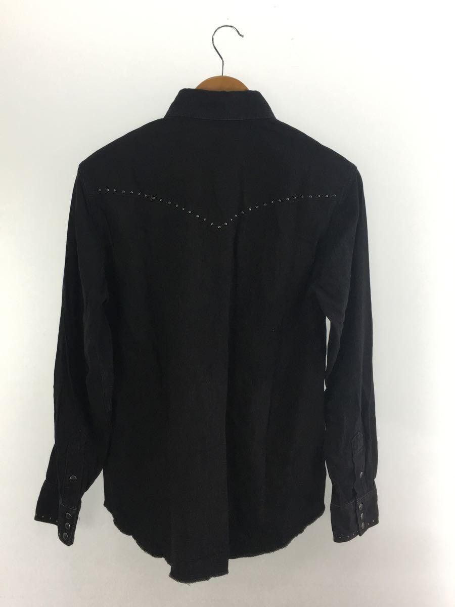 Hysteric Glamour Studded Western Cowboy Shirt Size US M / EU 48-50 / 2 - 2 Thumbnail