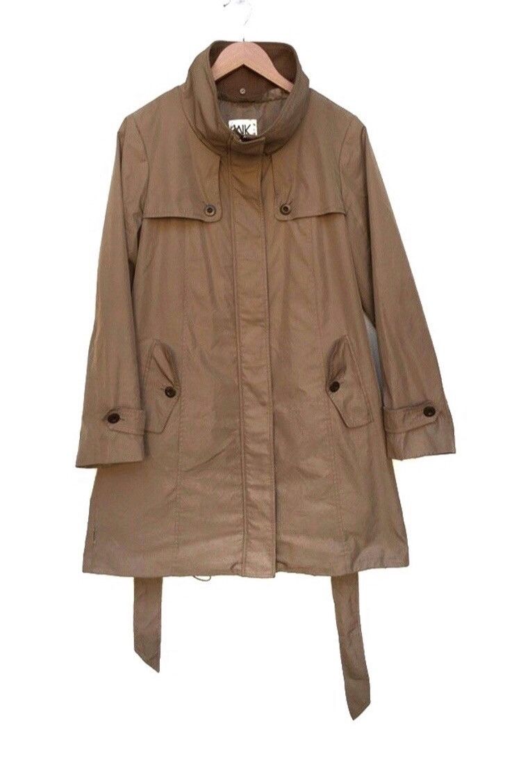 Japanese Brand × Michel Klein 🔥Michel Klein Parka Jacket Size US S / EU 44-46 / 1 - 1 Thumbnail