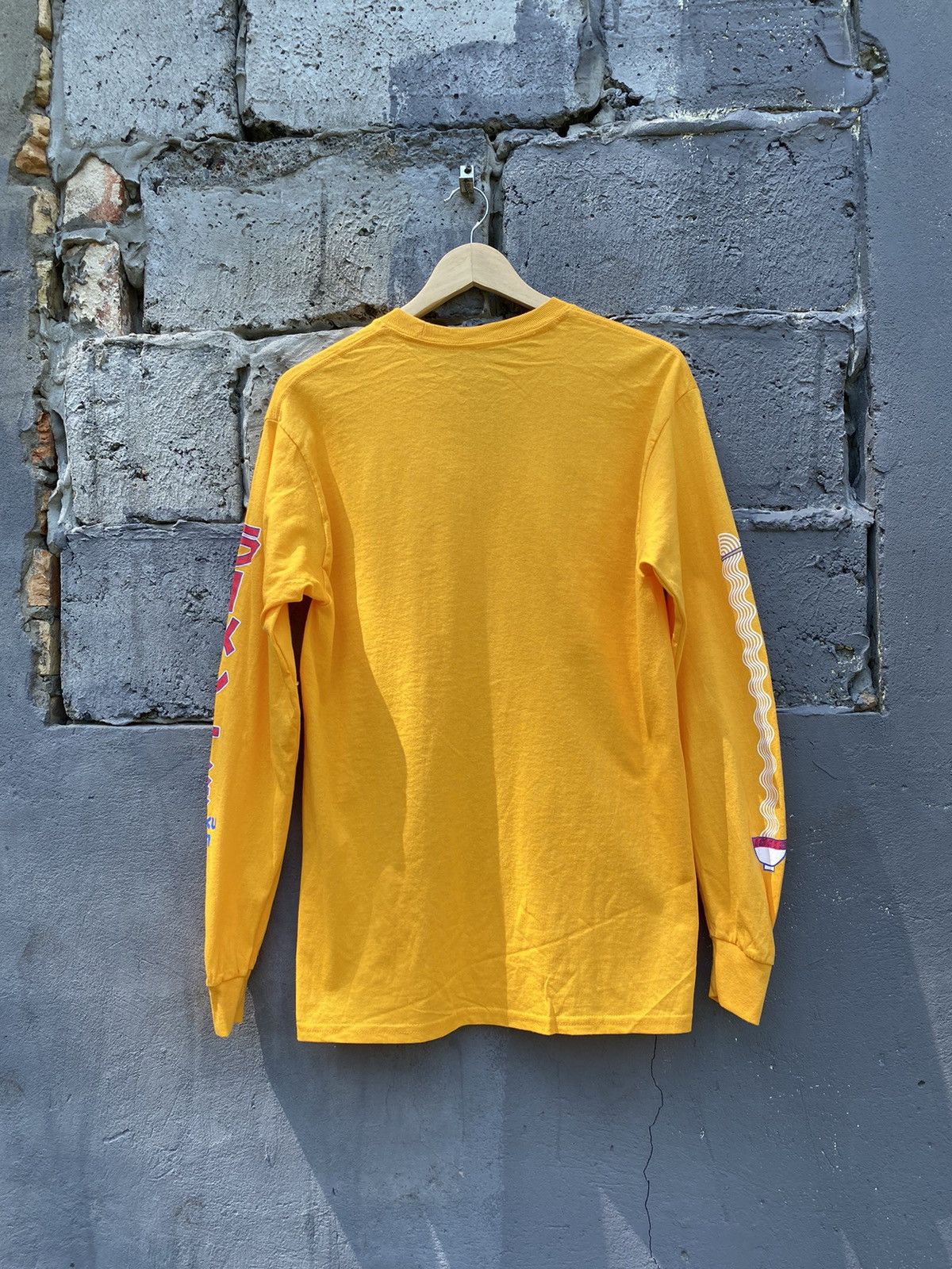 Anime Vintage 2000s Naruto Anima Ichiraku Ramen Longsleeve M Size US M / EU 48-50 / 2 - 7 Thumbnail
