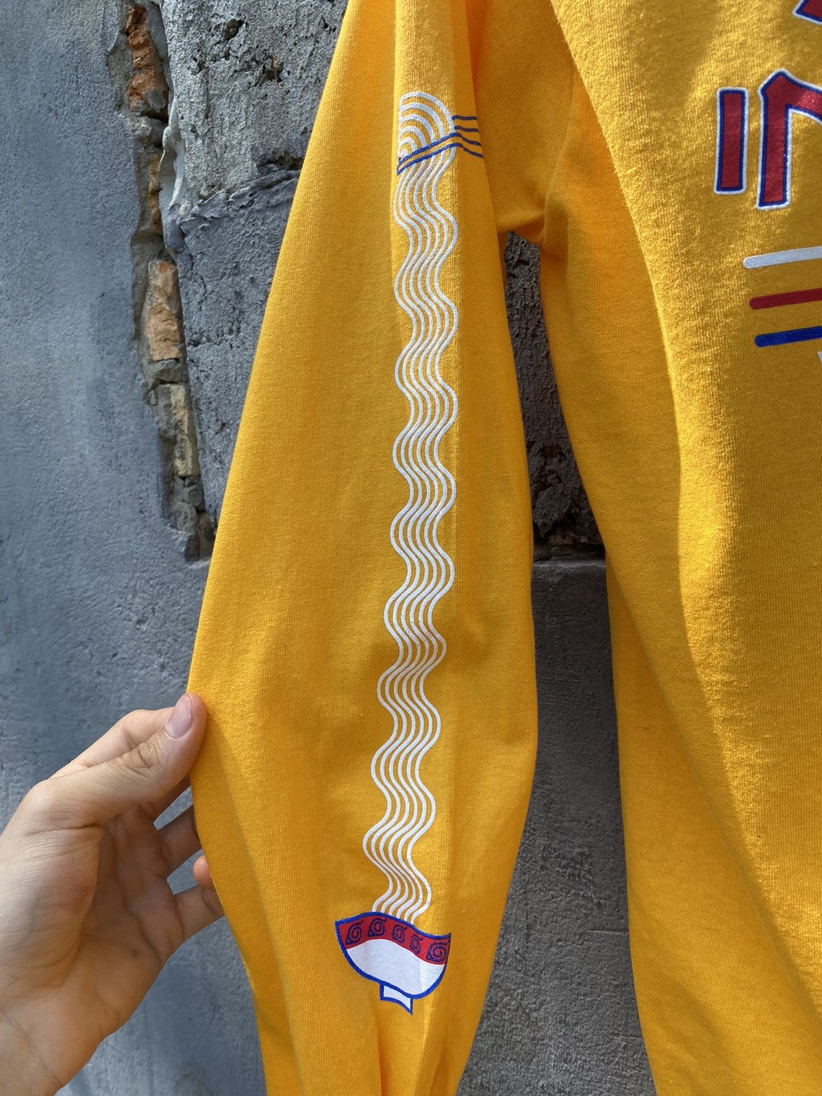 Anime Vintage 2000s Naruto Anima Ichiraku Ramen Longsleeve M Size US M / EU 48-50 / 2 - 6 Thumbnail