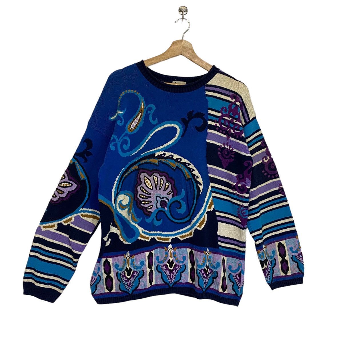 Vintage Ficce Knitwear Size M