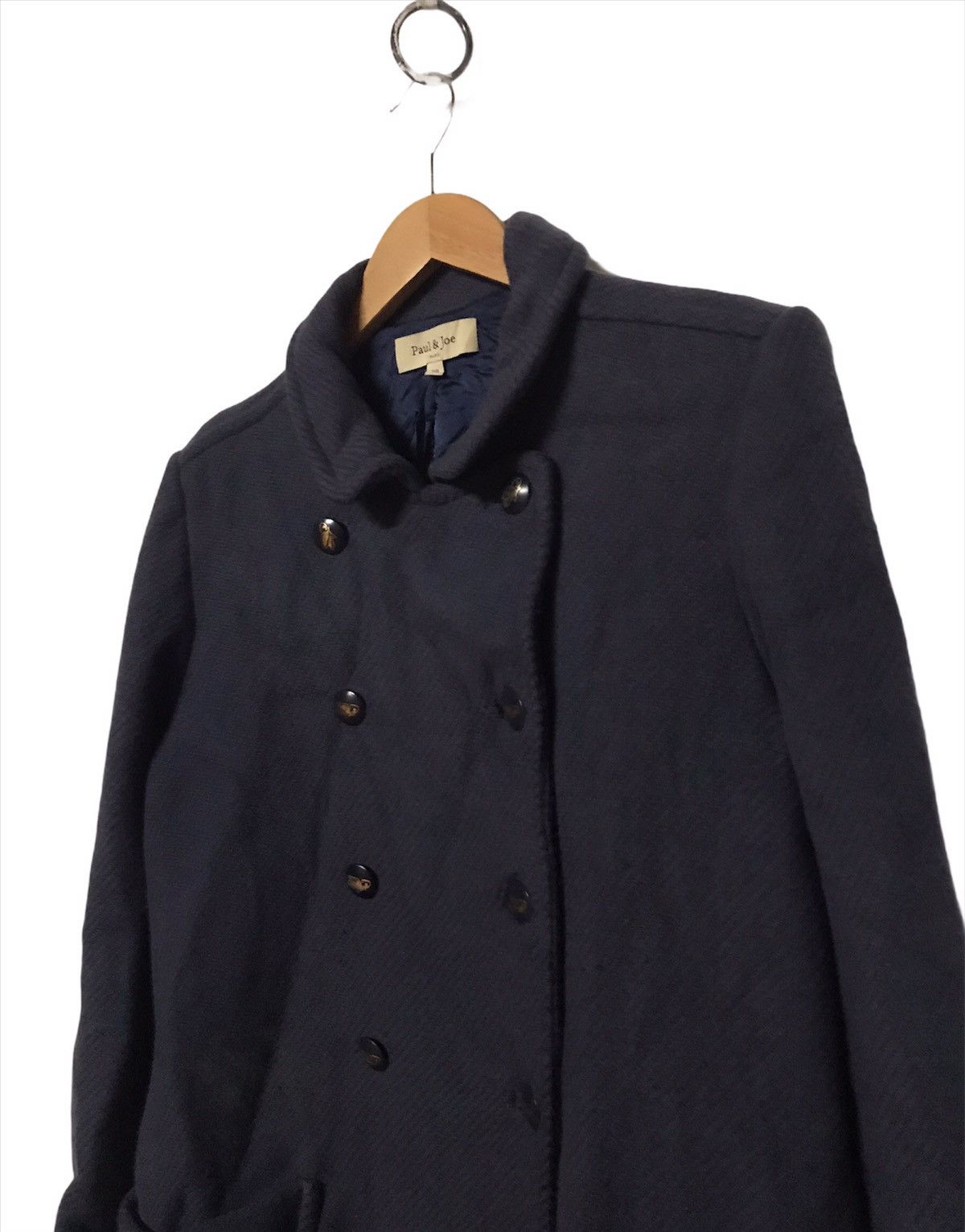 Paul & Joe 🔥Paul & Joe Long Winter Jacket Size US S / EU 44-46 / 1 - 3 Thumbnail