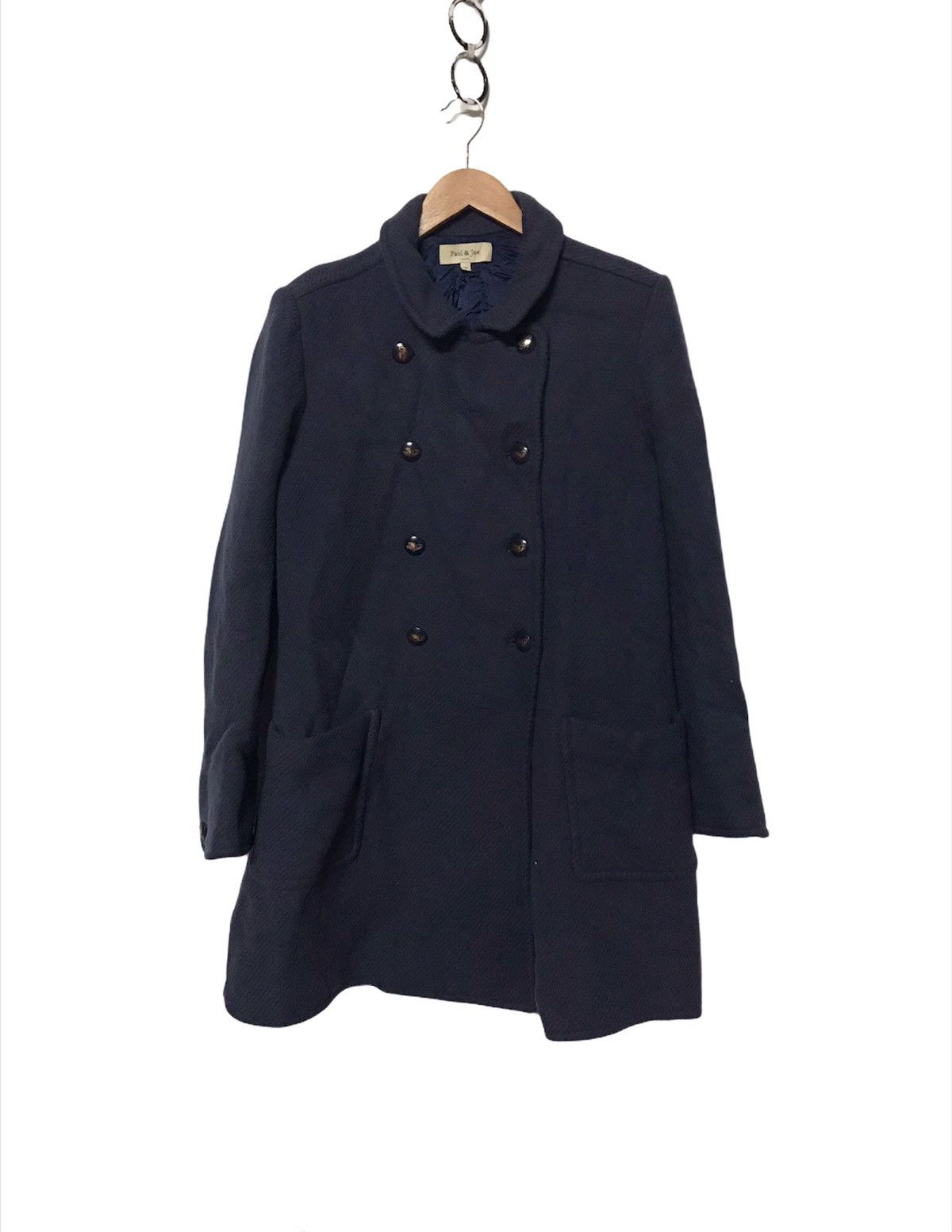Paul & Joe 🔥Paul & Joe Long Winter Jacket Size US S / EU 44-46 / 1 - 1 Thumbnail