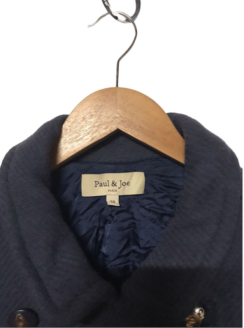 Paul & Joe 🔥Paul & Joe Long Winter Jacket Size US S / EU 44-46 / 1 - 5 Thumbnail