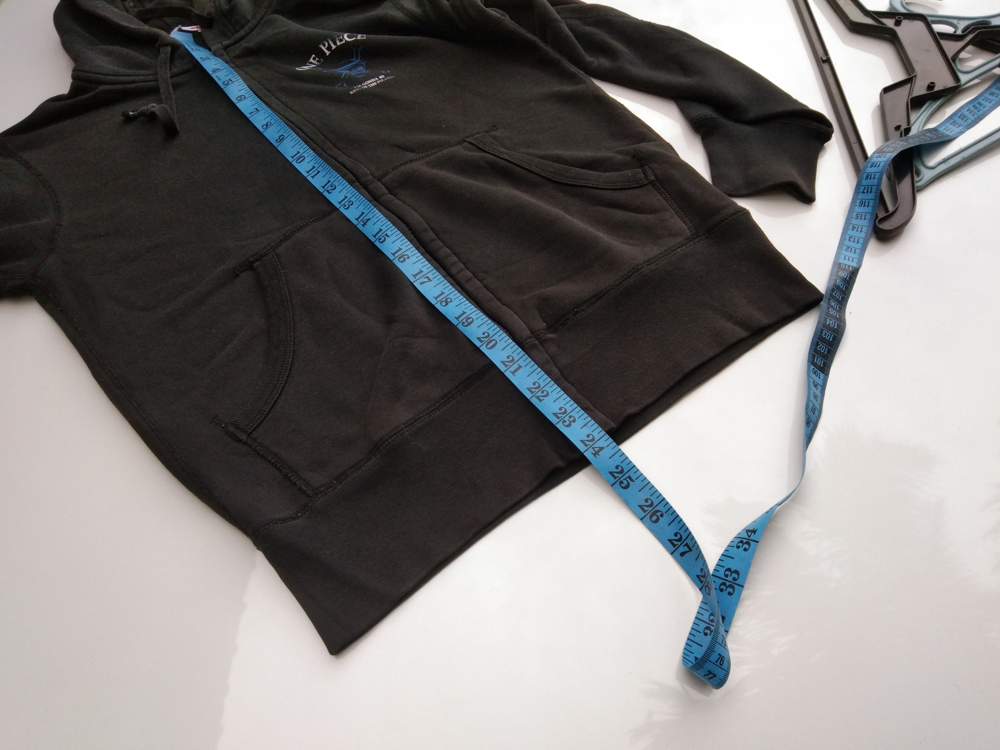 One Piece × Uniqlo × Vintage VINTAGE ANIME JAPAN ONE PIECE HOODIE JACKET Size S / US 4 / IT 40 - 10 Thumbnail