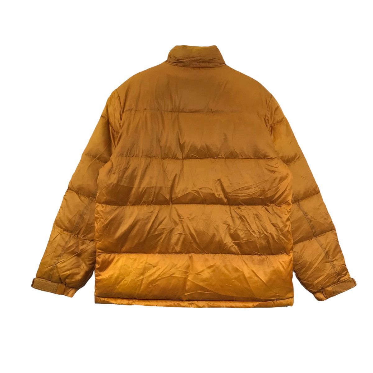 Wild Things Vintage WILD THINGS Puffer Bomber Yellow Jacket Size US S / EU 44-46 / 1 - 10 Thumbnail