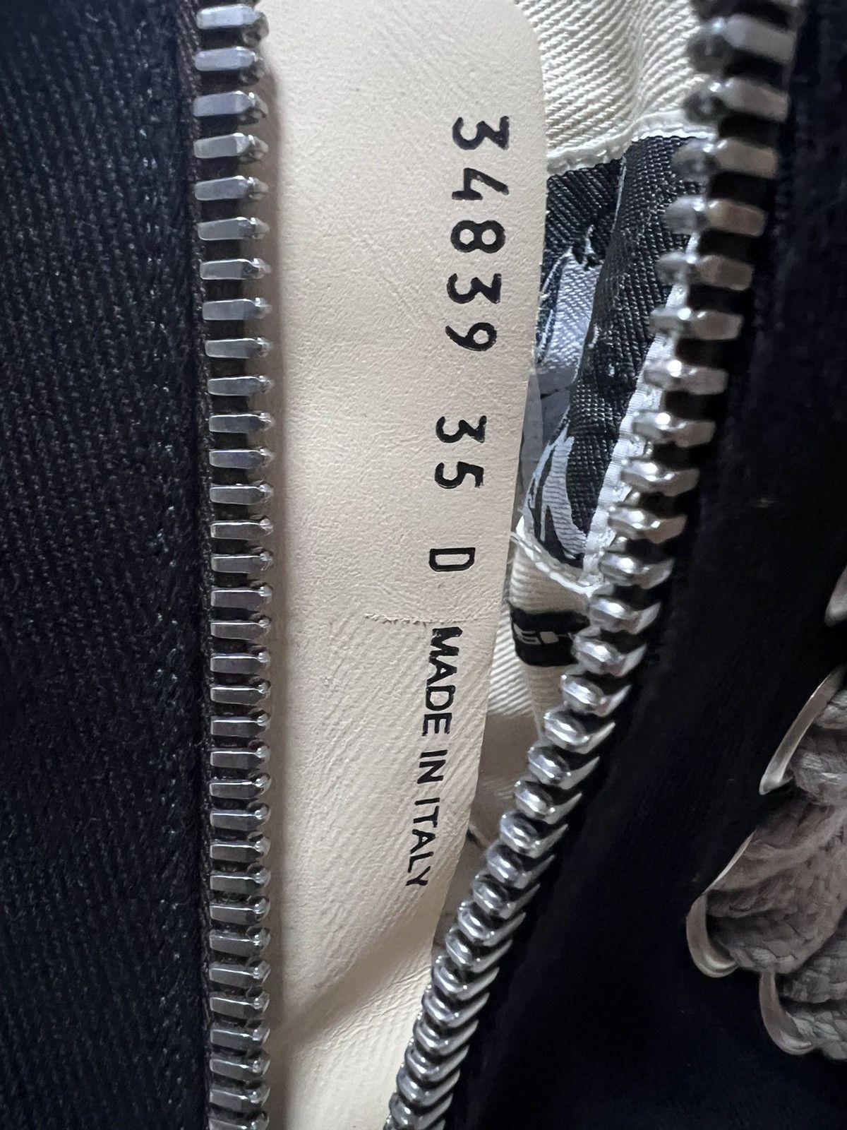 Rick Owens Drkshdw Rick owens drkshdw jumbo laces ramones abstract sneakers Size US 5 / IT 35 - 10 Thumbnail